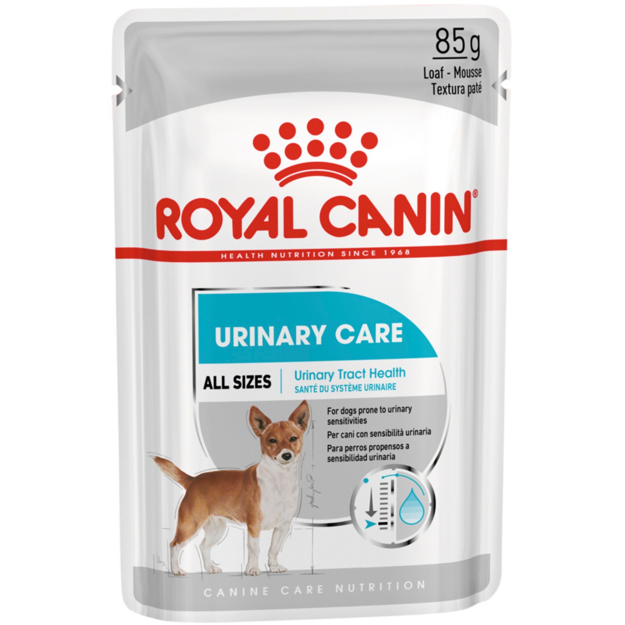 Royal Canin Wet Dog Food Urinary Care Loaf