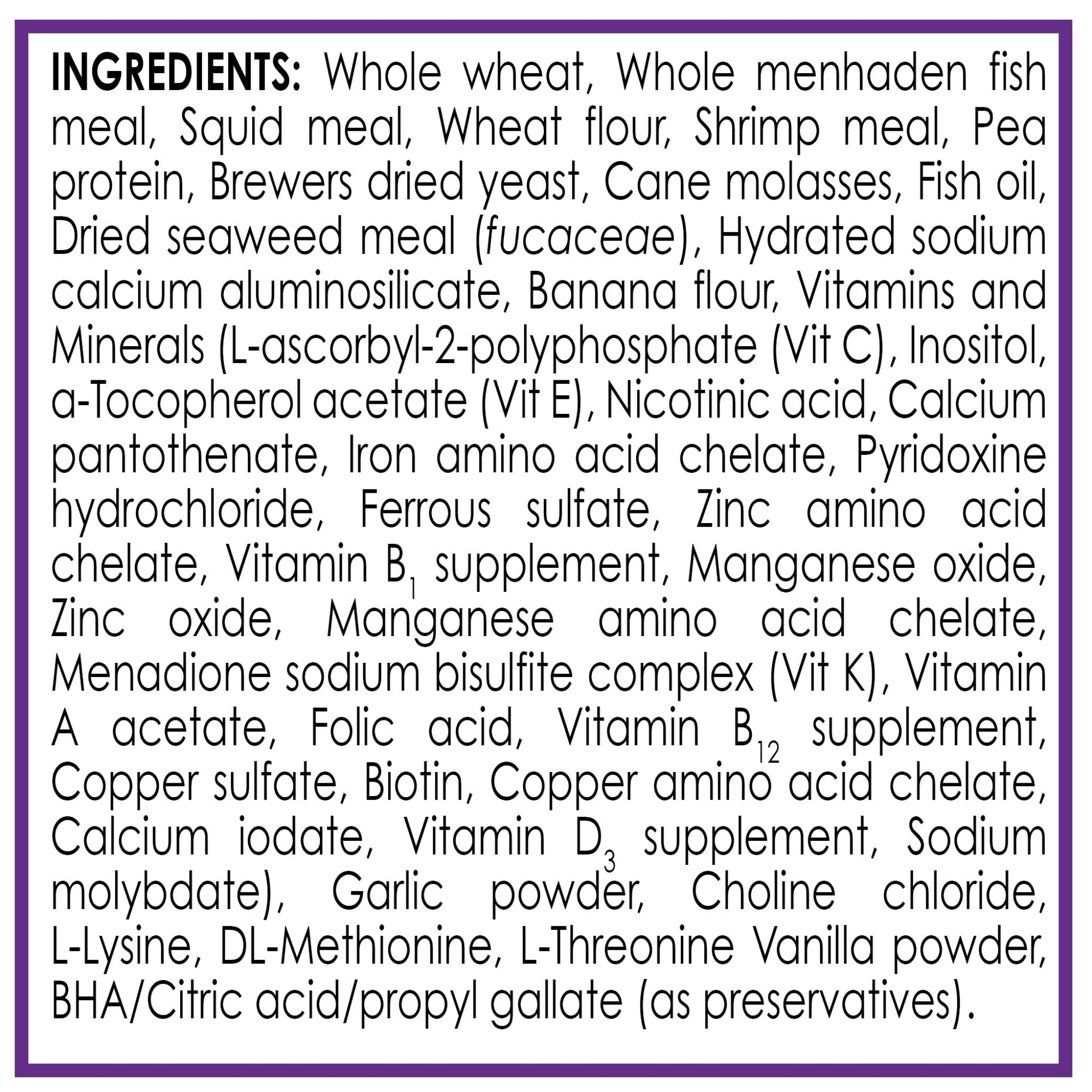API Tropical Pellet Food mini