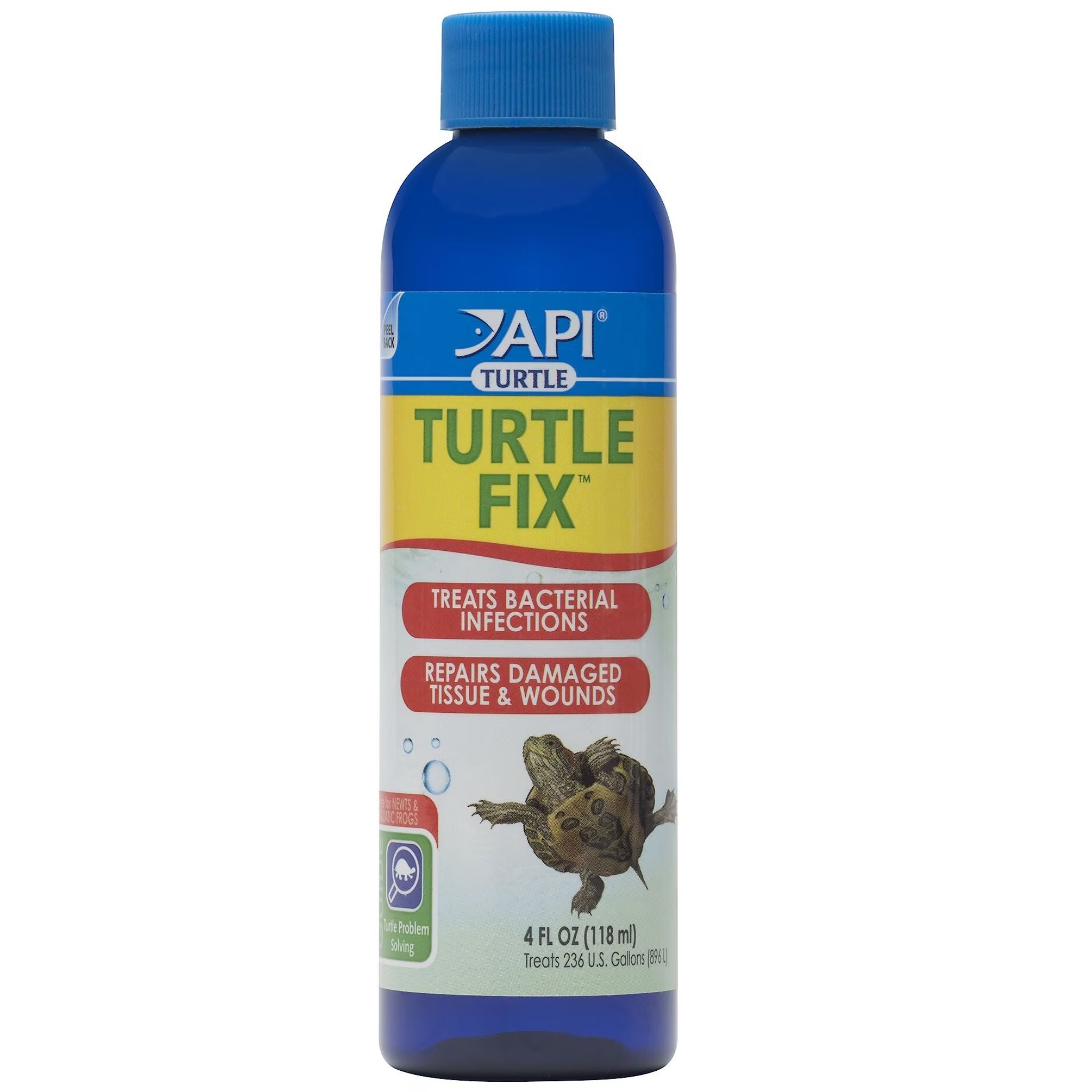 API Turtle Fix Antibacterial Treatment