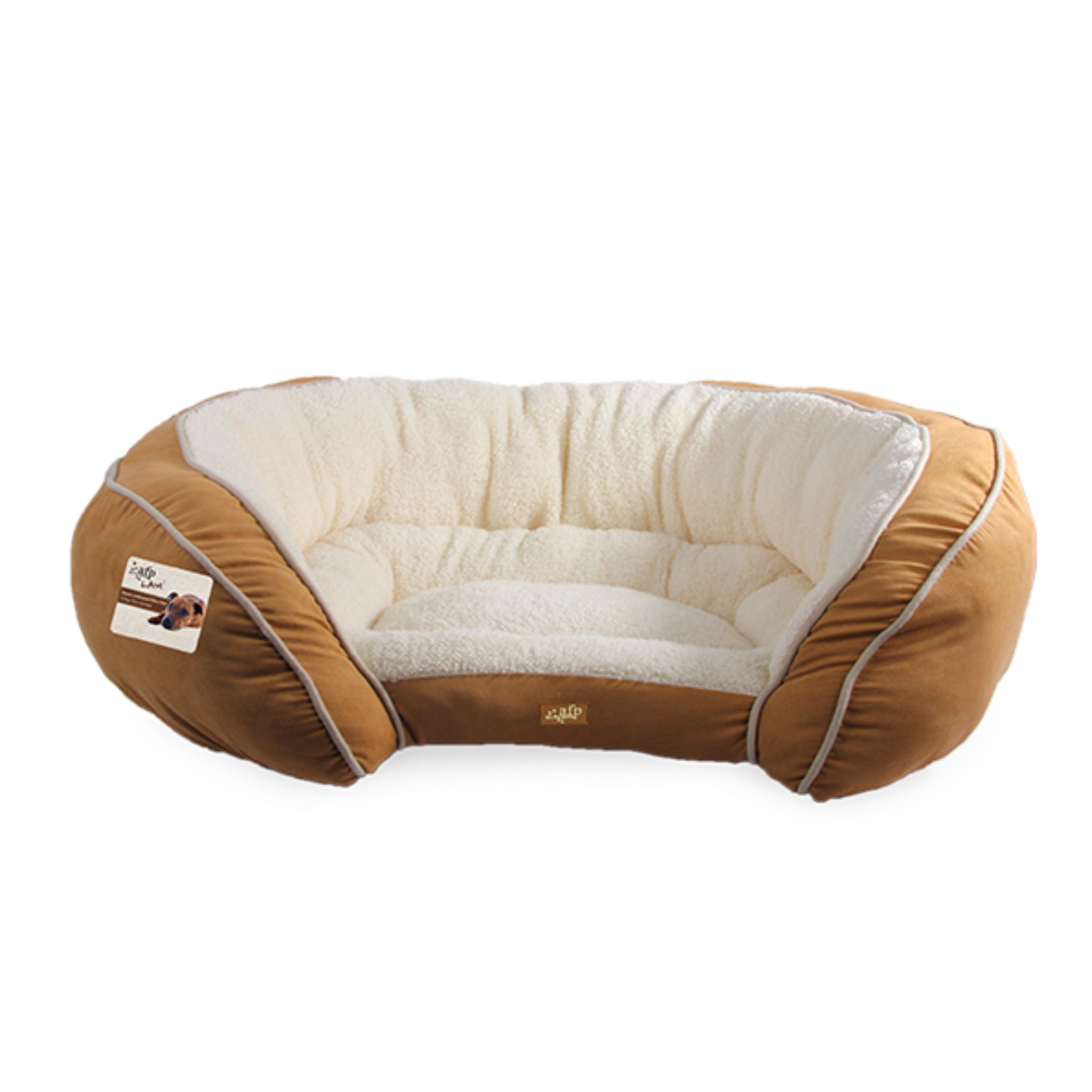All for Paws AFP LAM Dog Luxury Lounge Bed