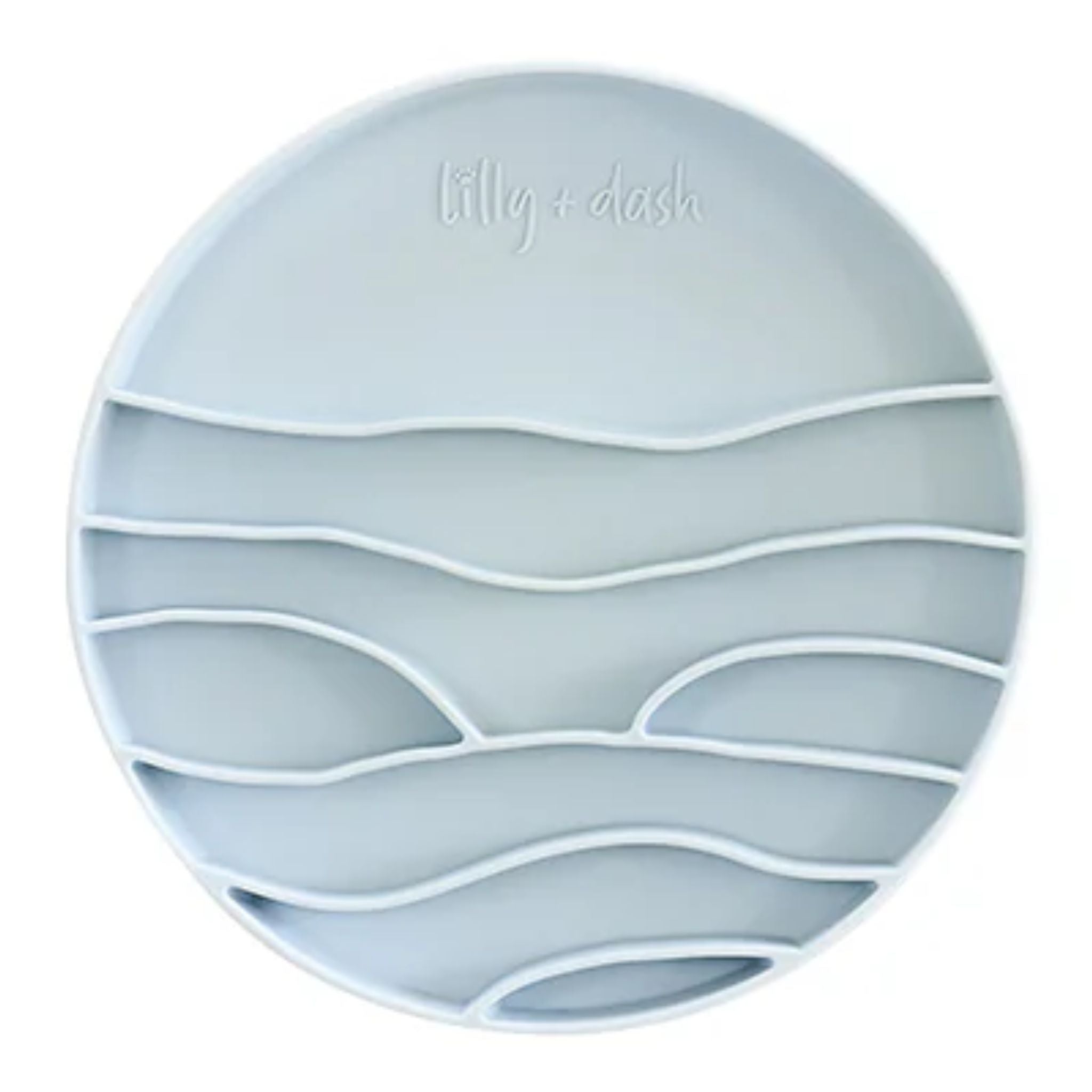 Lilly and Dash Lick Mat Inserts for Pet Bowls