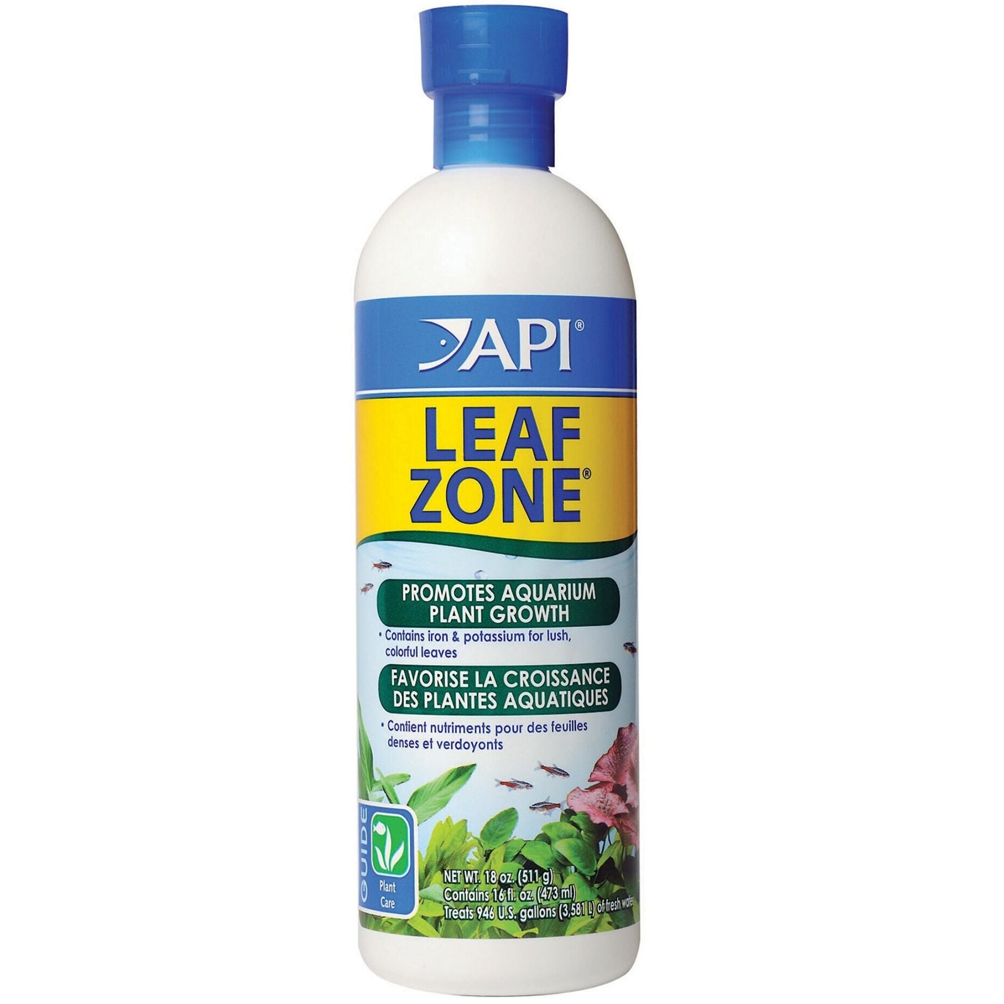 API Leaf Zone Freshwater Aquarium Plant Fertiliser