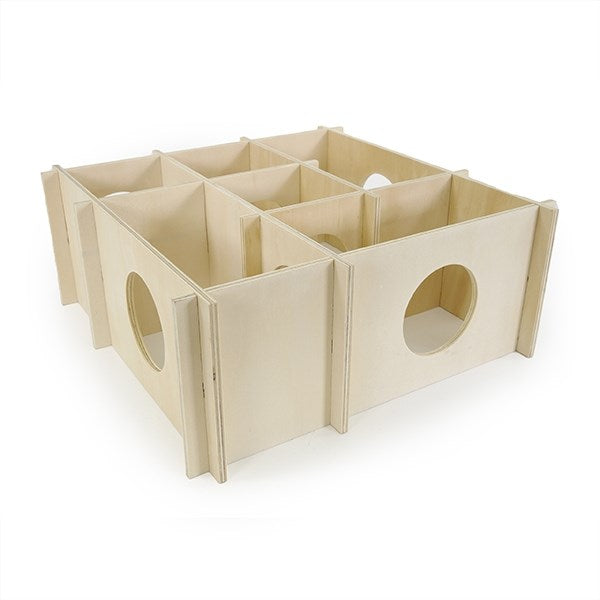 Rosewood Small Animal Hamster Fun Maze