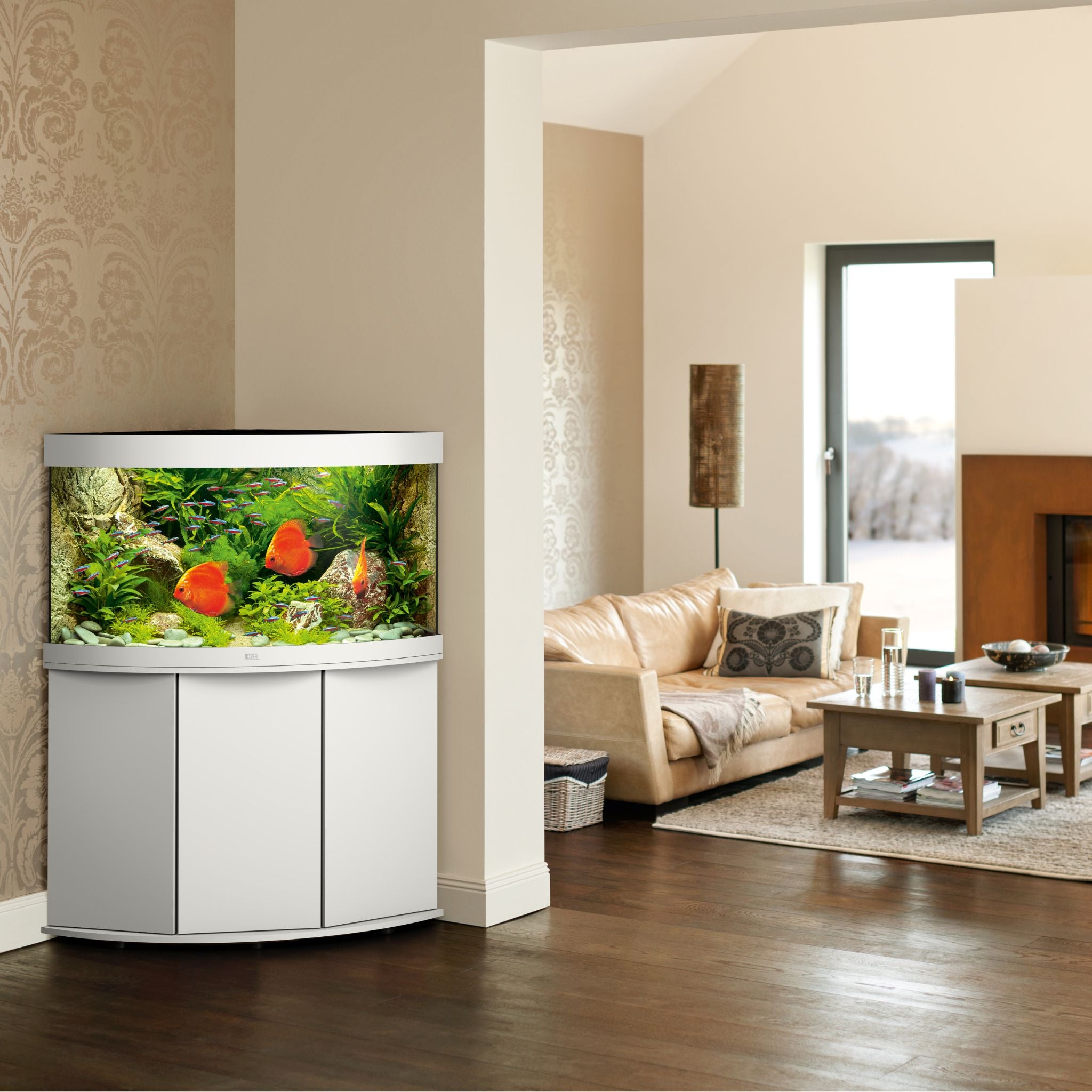 Juwel Trigon LED Aquarium 350L