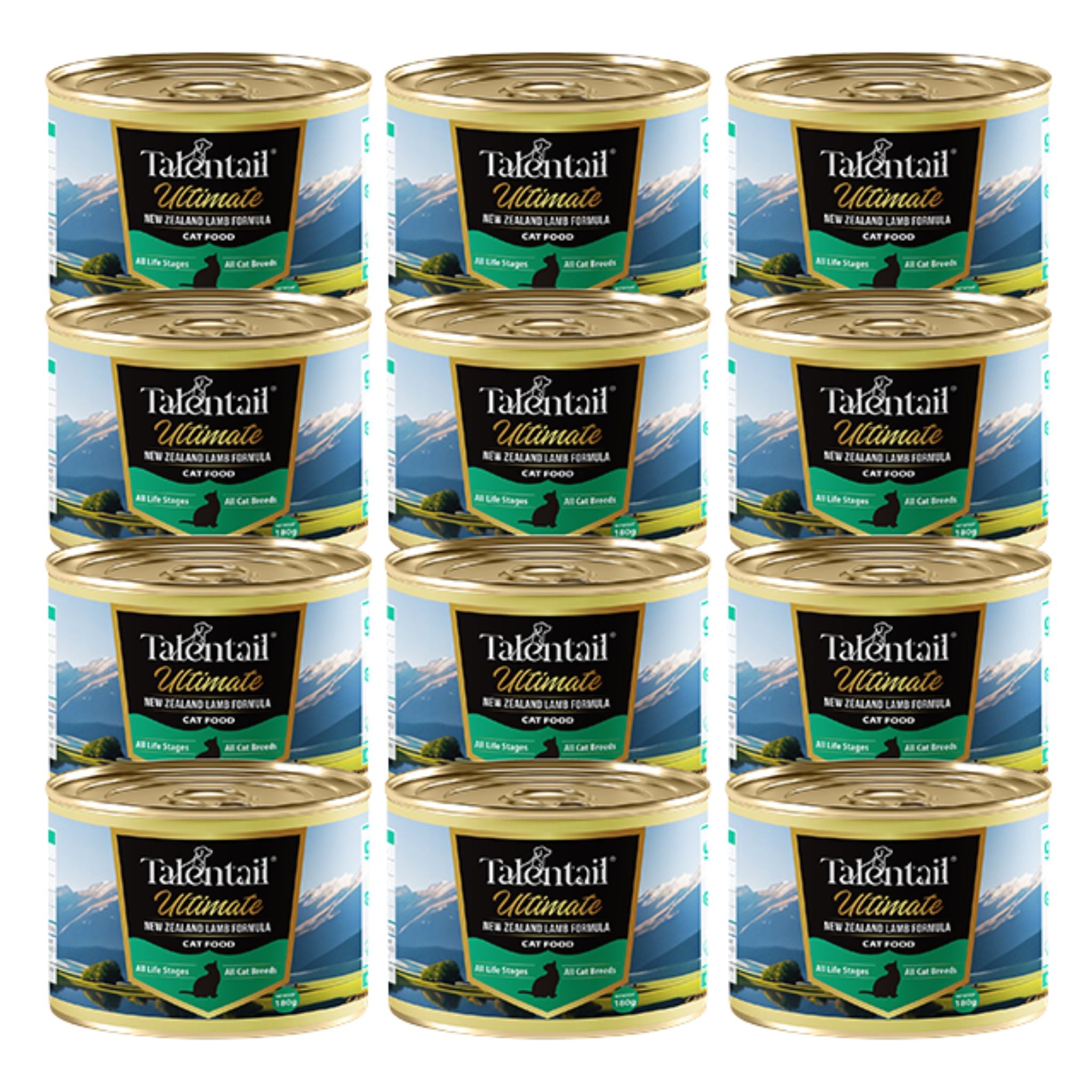 Talentail Ultimate Premium New Zealand Lamb Wet Cat Food