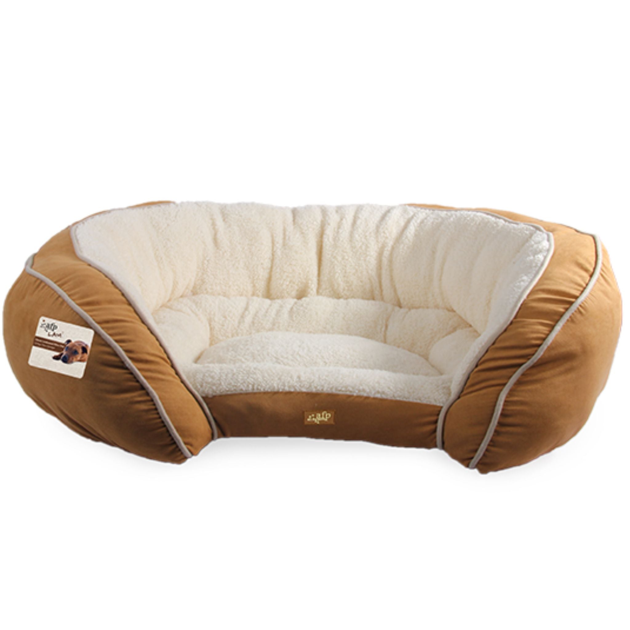 All for Paws AFP LAM Dog Luxury Lounge Bed