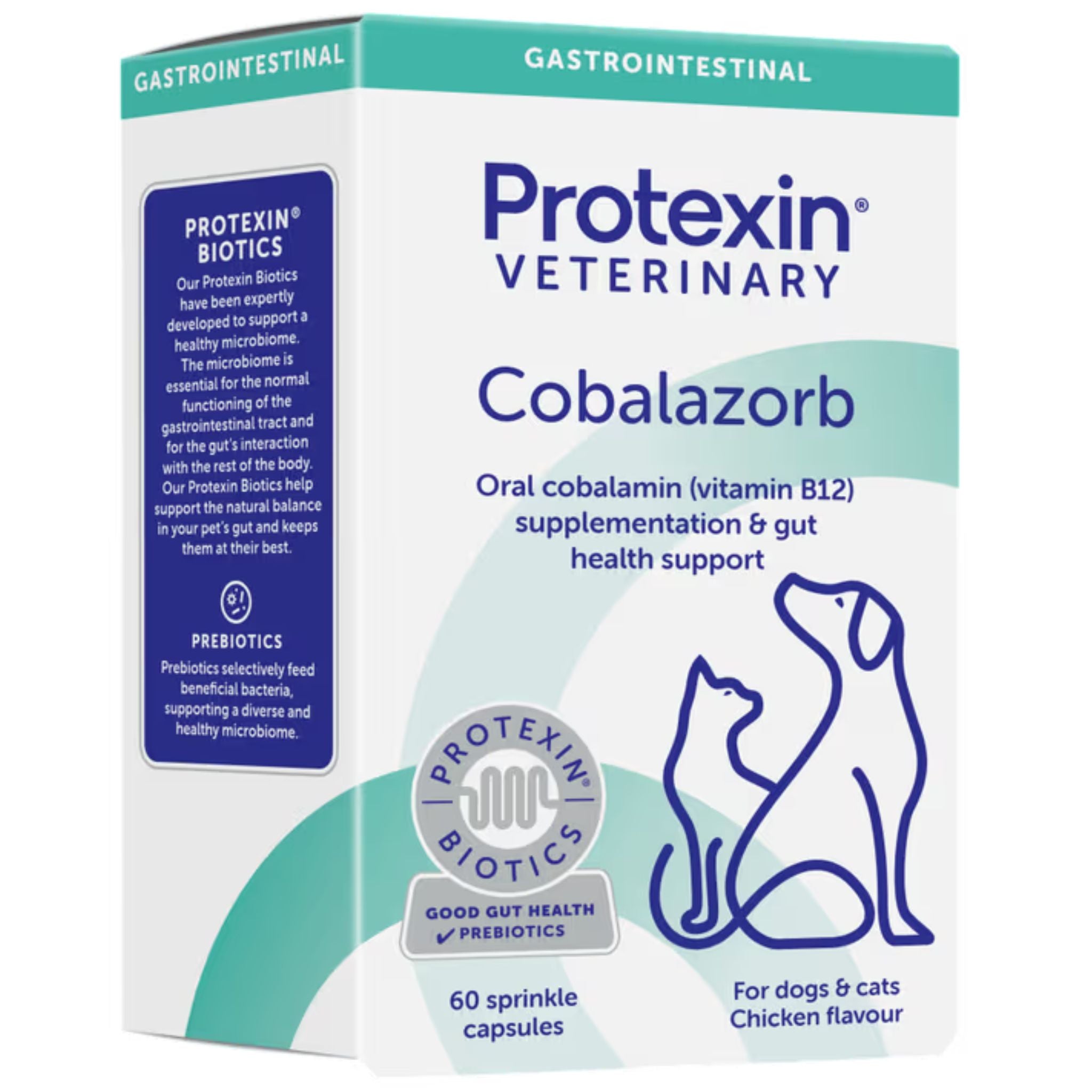 Protexin Veterinary Cobalazorb Oral Vitamin B12 Dogs and Cats