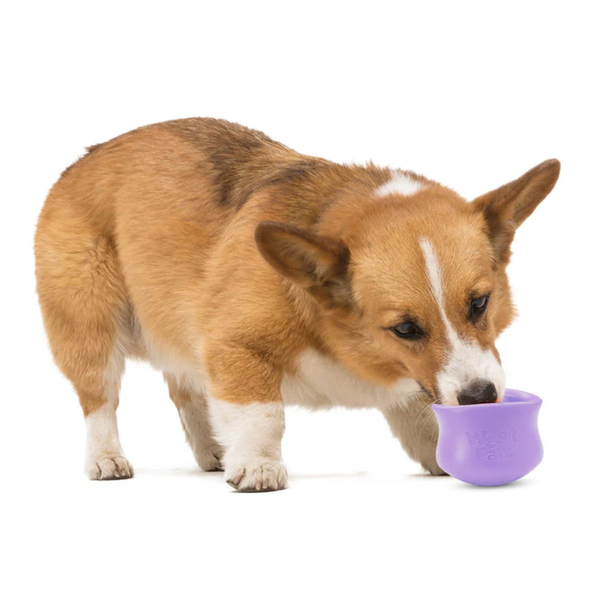 West Paw Toppl Treat Dispensing Dog Toys