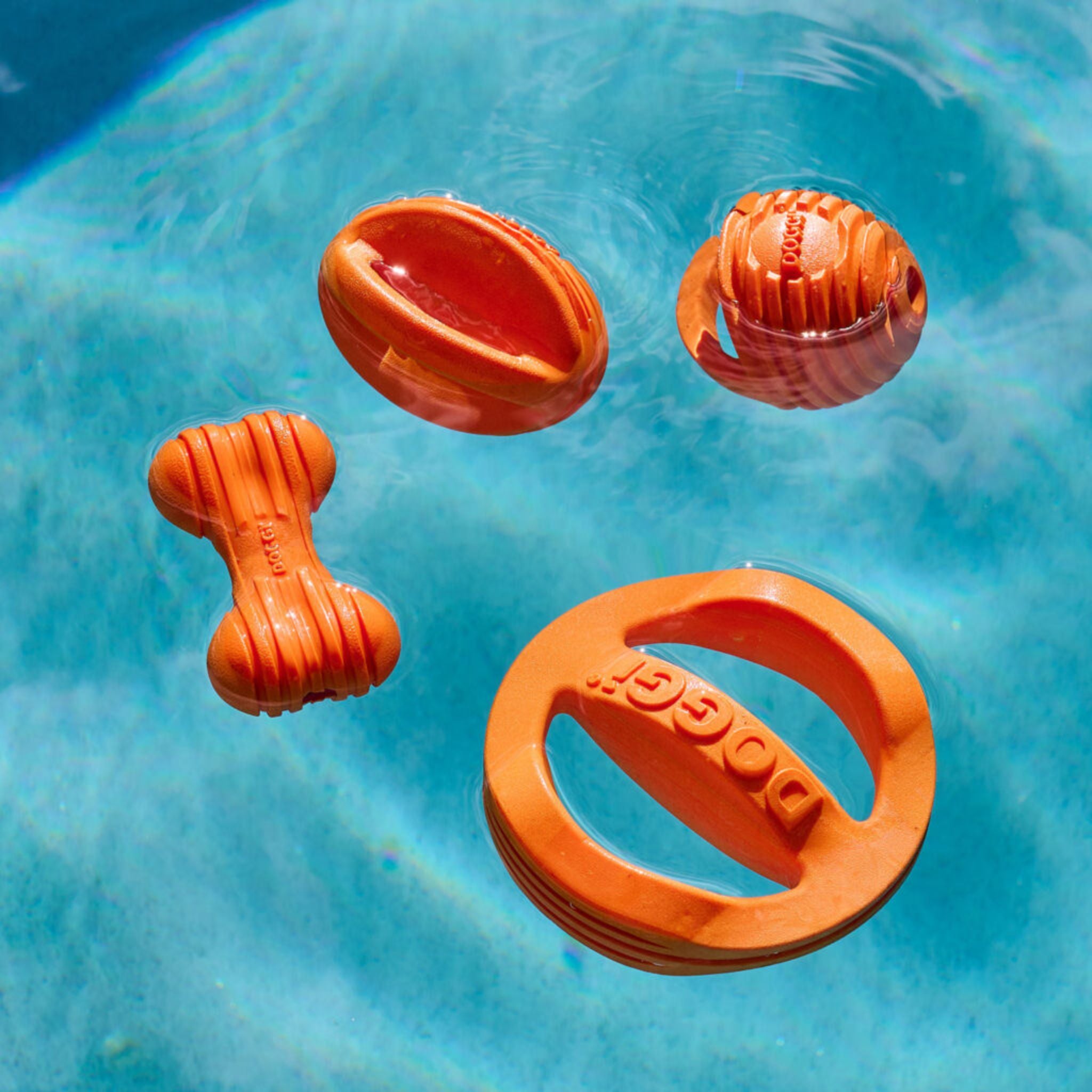 Doggi Float & Fly Dog Toy