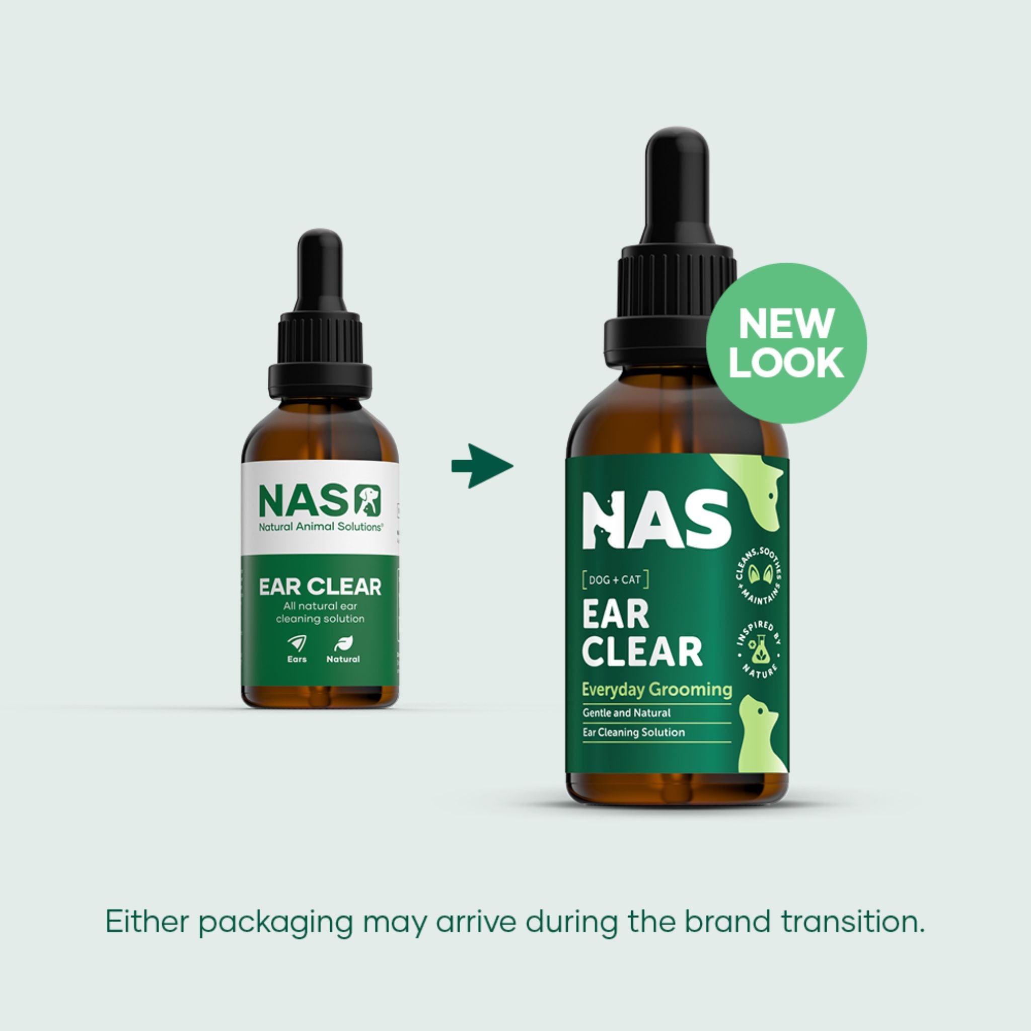 Natural Animal Solutions Ear Clear