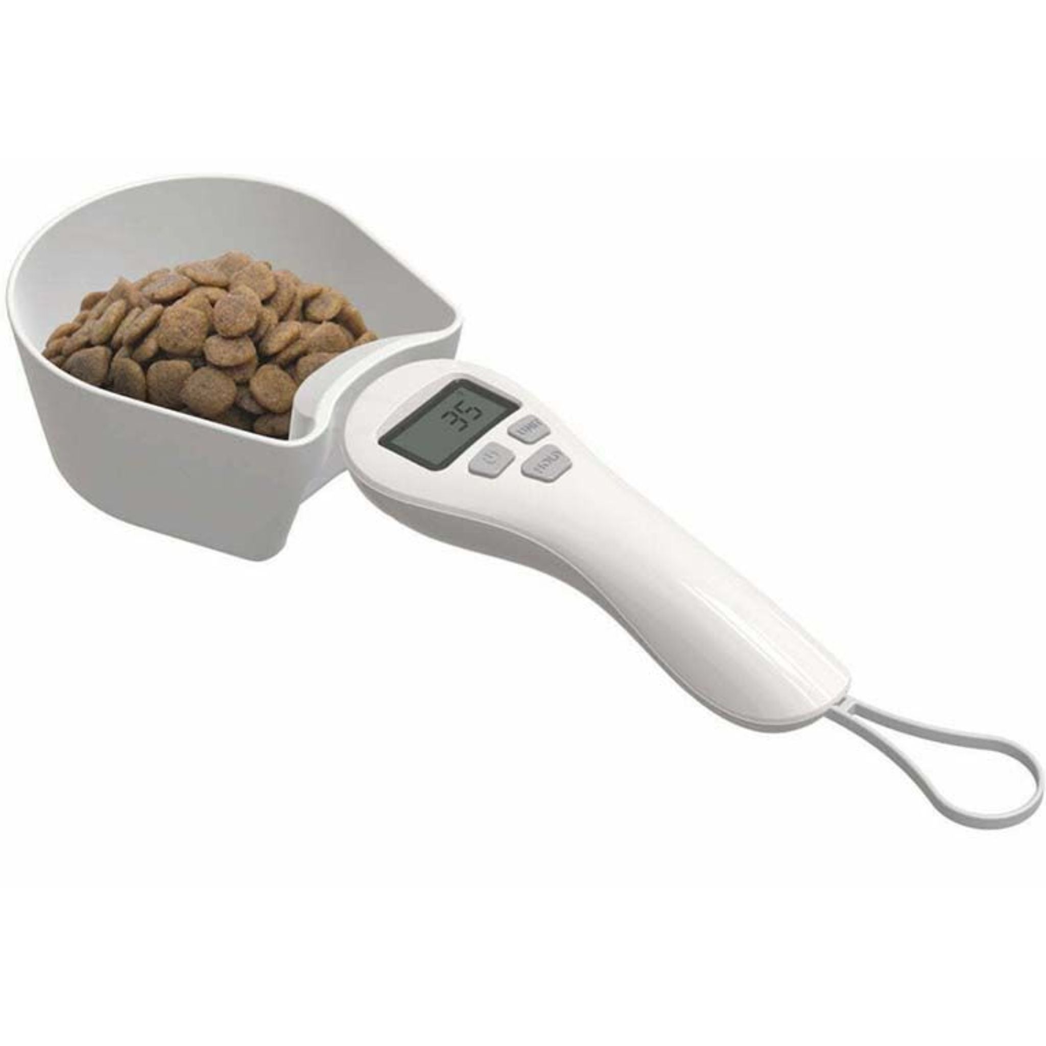 M-Pets POPPY Measuring Scoop| PeekAPaw Pet Supplies