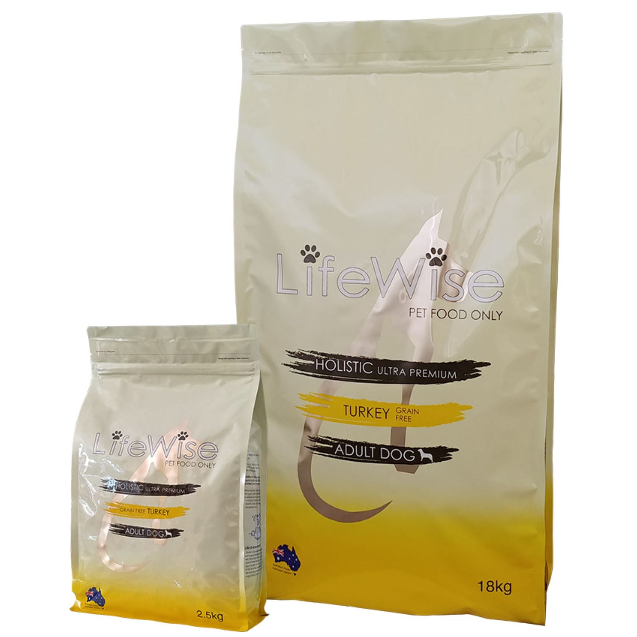 LifeWise Dry Dog Food Turkey with Vegetable | PeekAPaw Pet Supplies