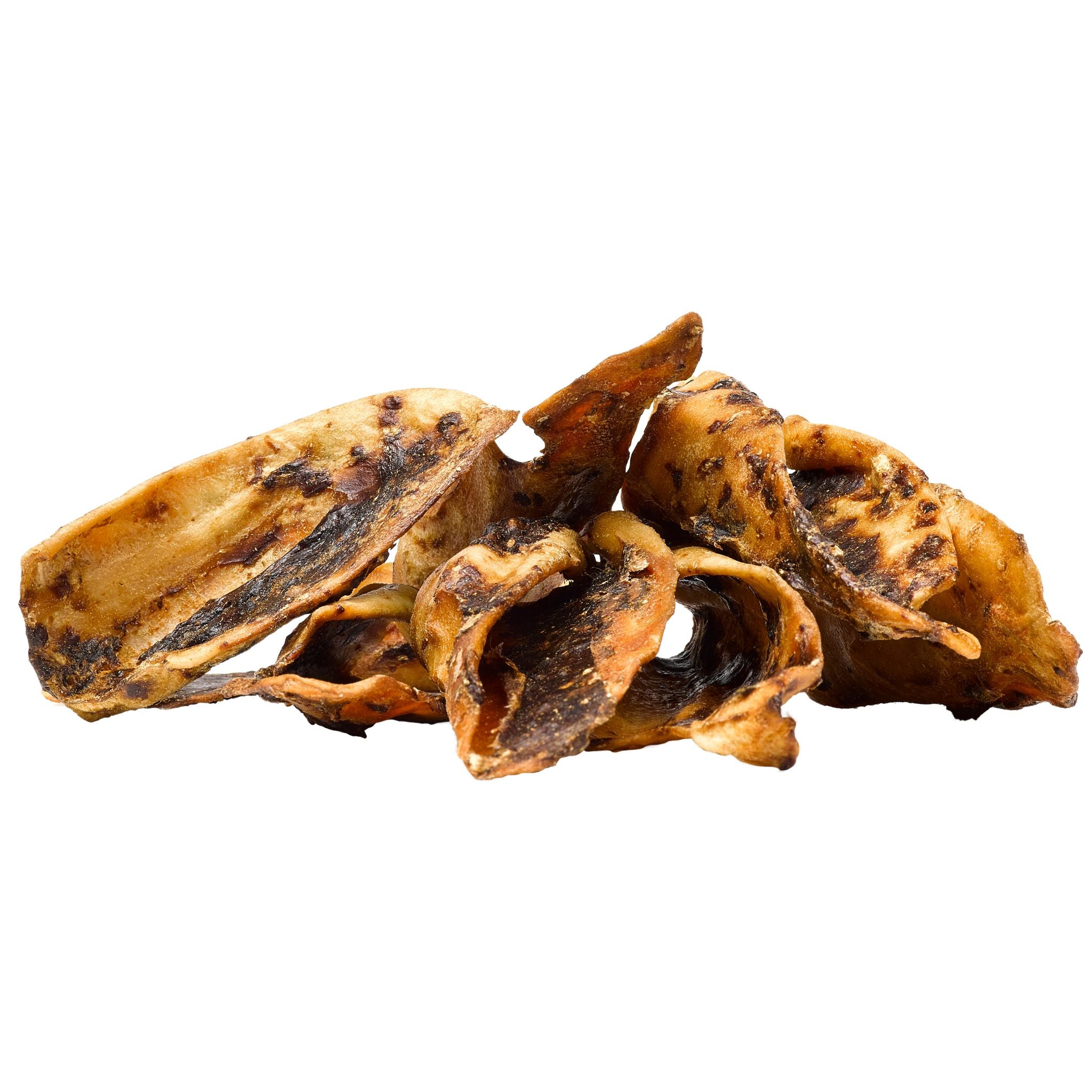 ZIWI Dog Treats Liver Coated Lamb Ears 60g | PeekAPaw Pet Supplies