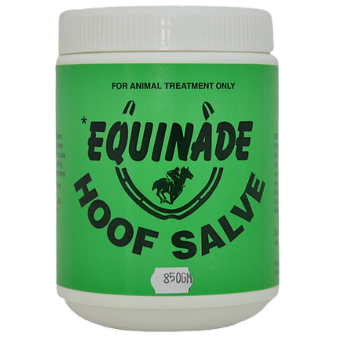 Equinade Hoof Salve - 850g | PeekAPaw Pet Supplies
