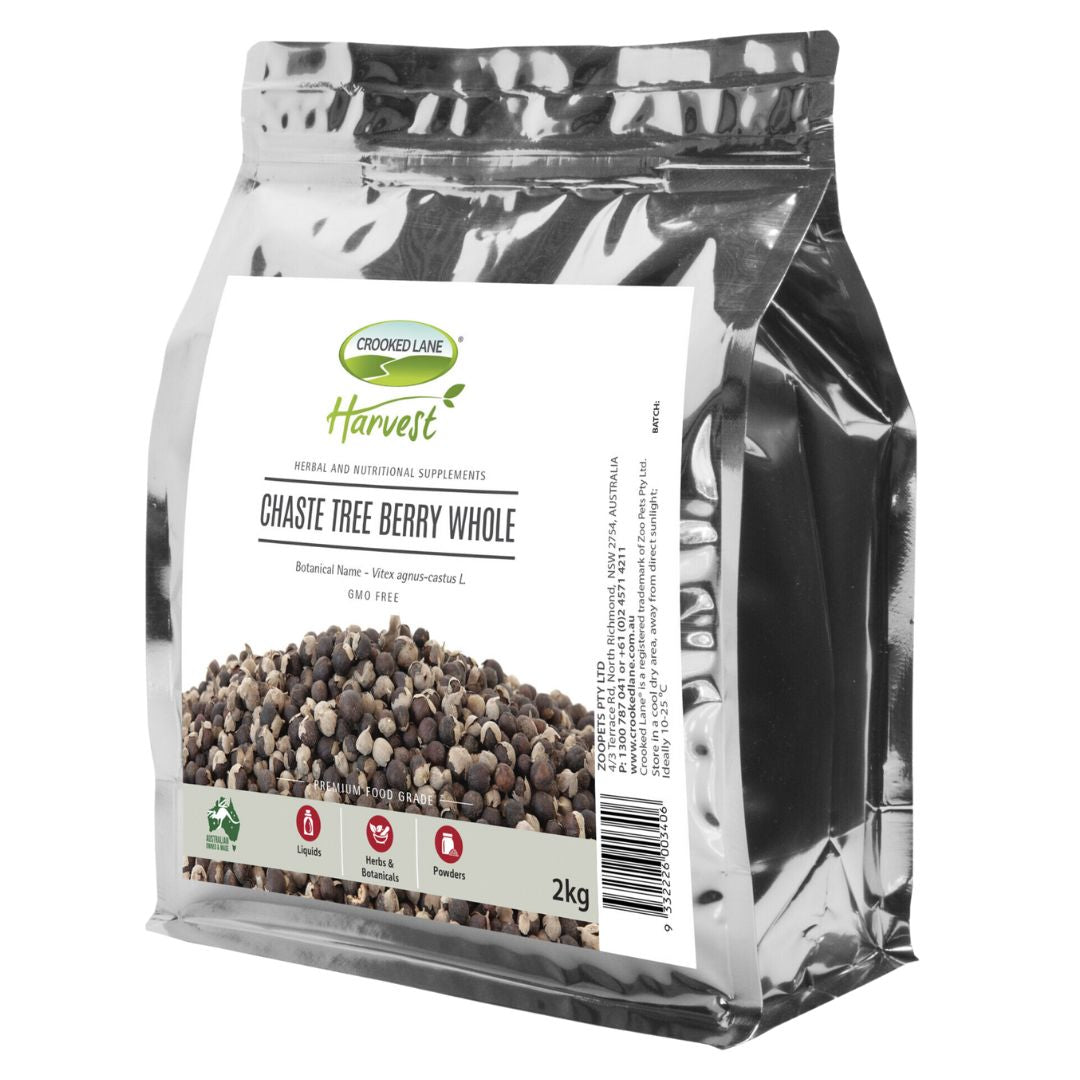 Crooked Lane Chaste Tree Berry Whole
