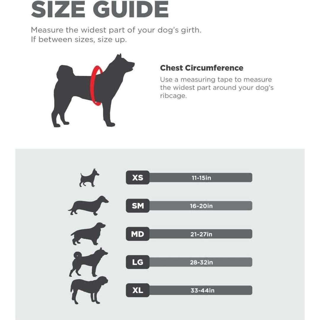 Outward Hound Dog Life Jacket Small Orange