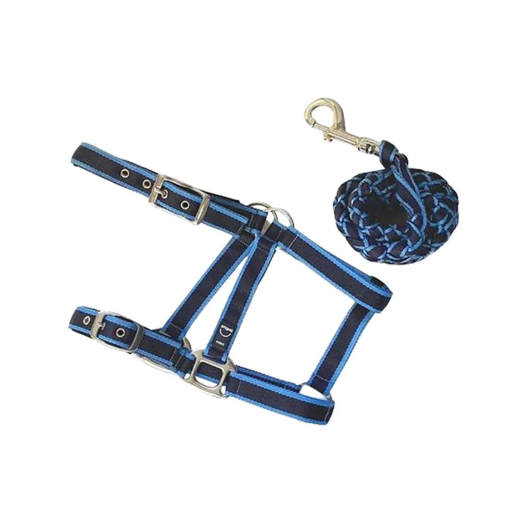 Anipal Pacific Ocean Comfort Halter & Lead Set