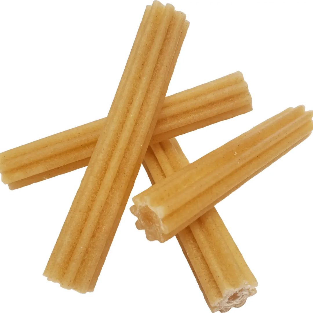 Himalayan Dog Chew Churro - Cheese - 113.3g | PeekAPaw Pet Supplies