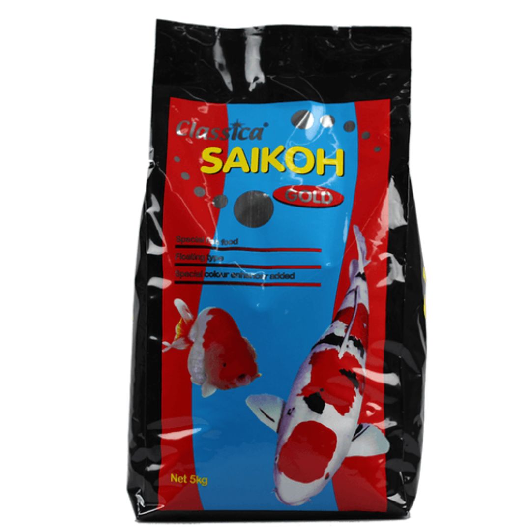 Classica Saikoh Basic Goldfish and Koi Pellet