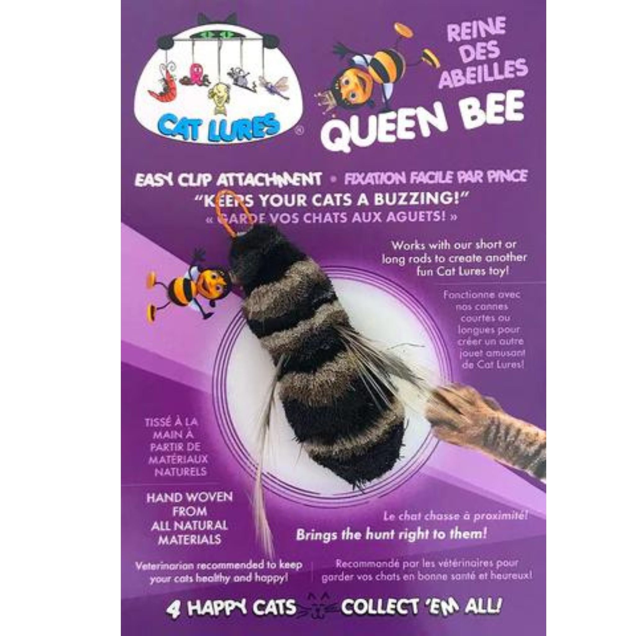 Cat Lures Replacement for Cat Lures & Wands | PeekAPaw Pet Supplies