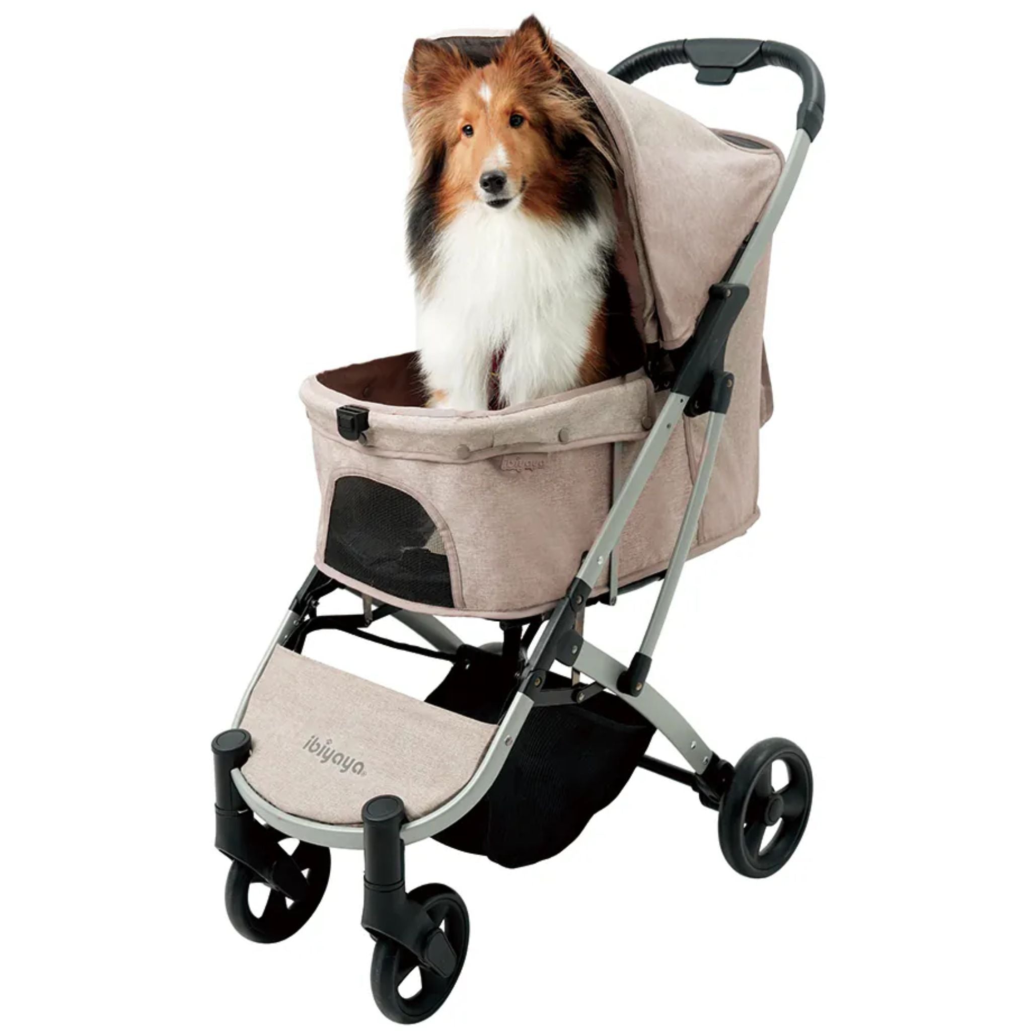 Ibiyaya Evolution Speedy Fold Pet Buggy Stroller