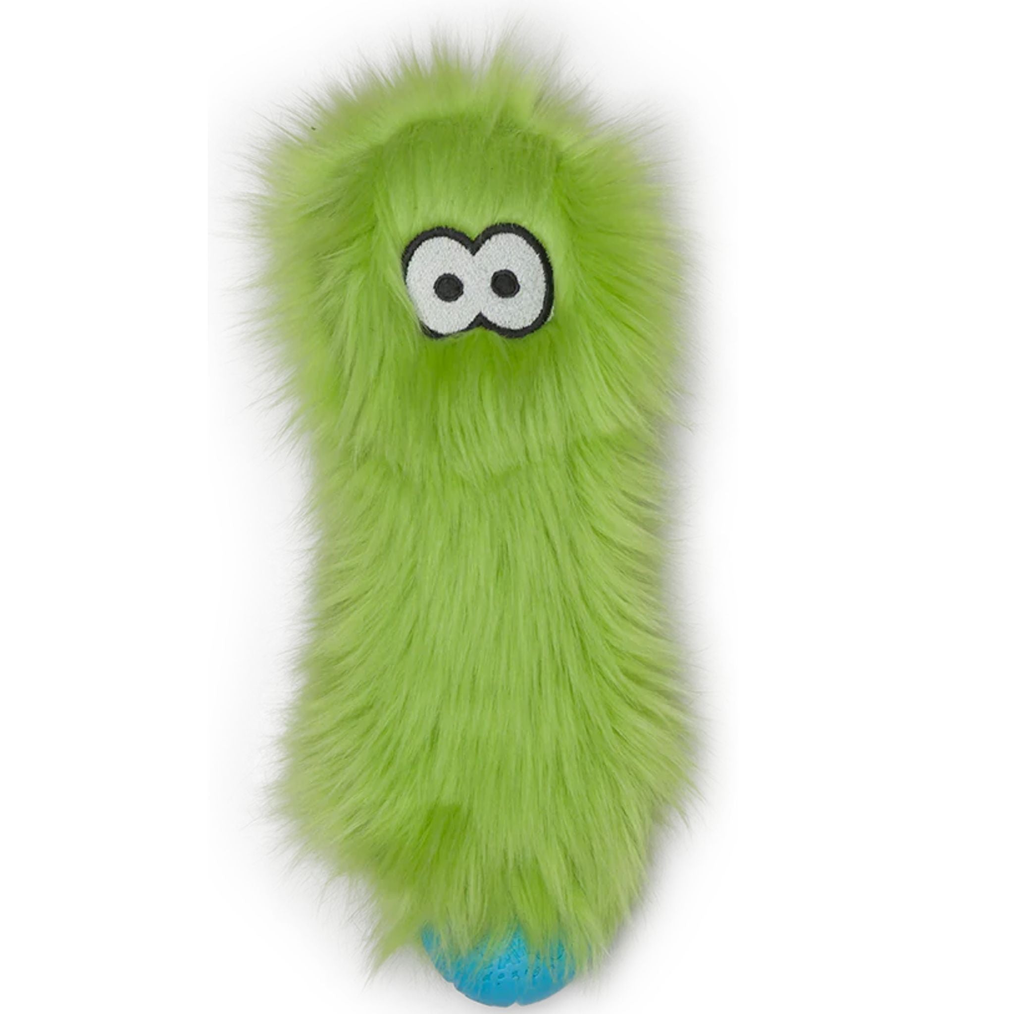 West Paw Rowdie Tough Plush Dog Toys Custer | PeekAPaw Pet Supplies