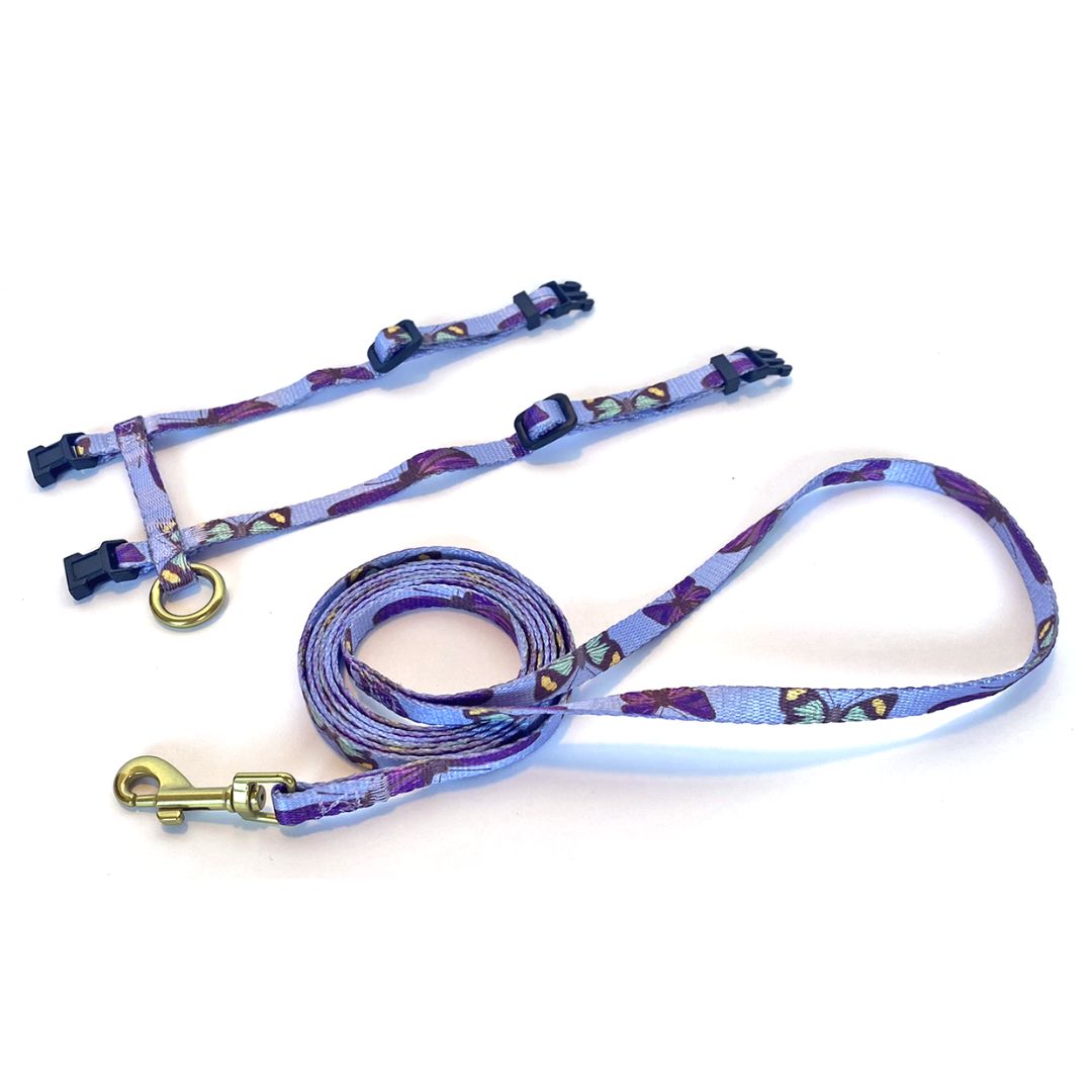 Anipal Bobby the Butterfly Cat Harness & Lead