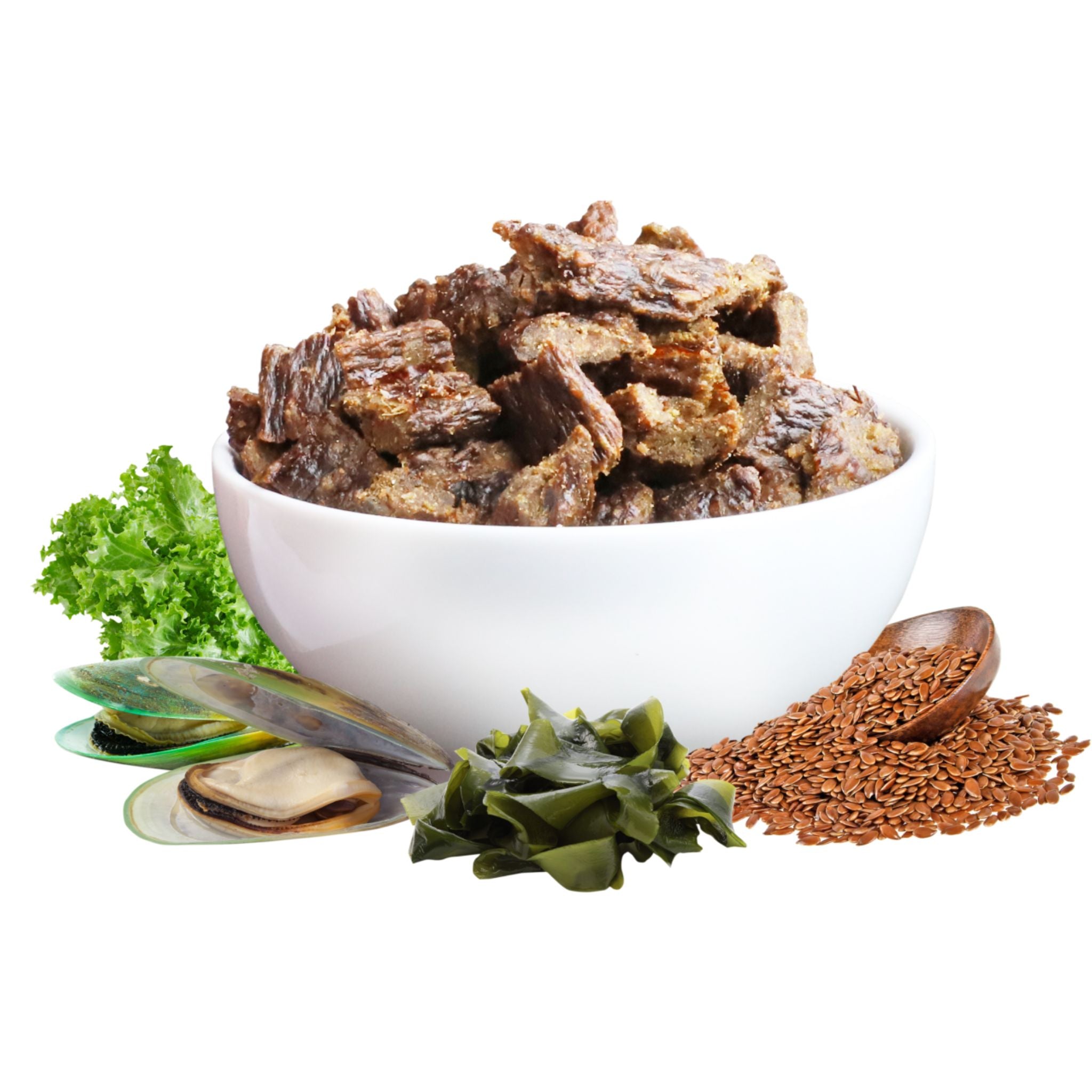 Absolute Holistic Air Dried Cat Food Beef & Venison