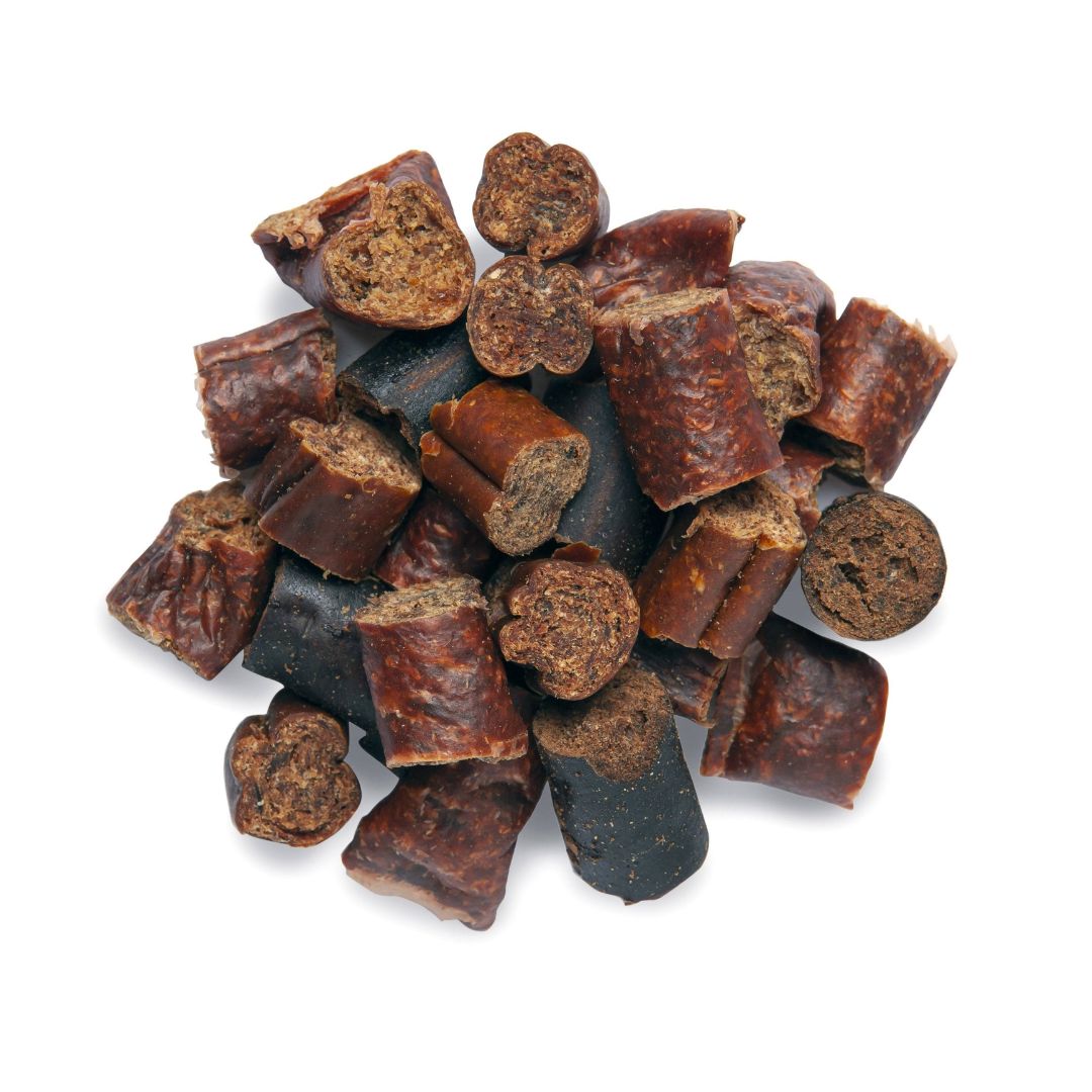 Blackdog Trail Mix Dog Treats| PeekAPaw Pet Supplies