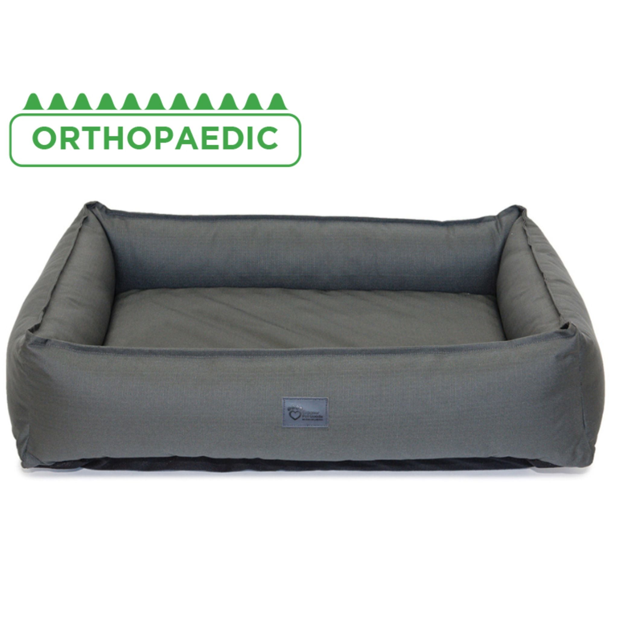 Superior Pet Goods Ortho Dog Lounger Ripstop