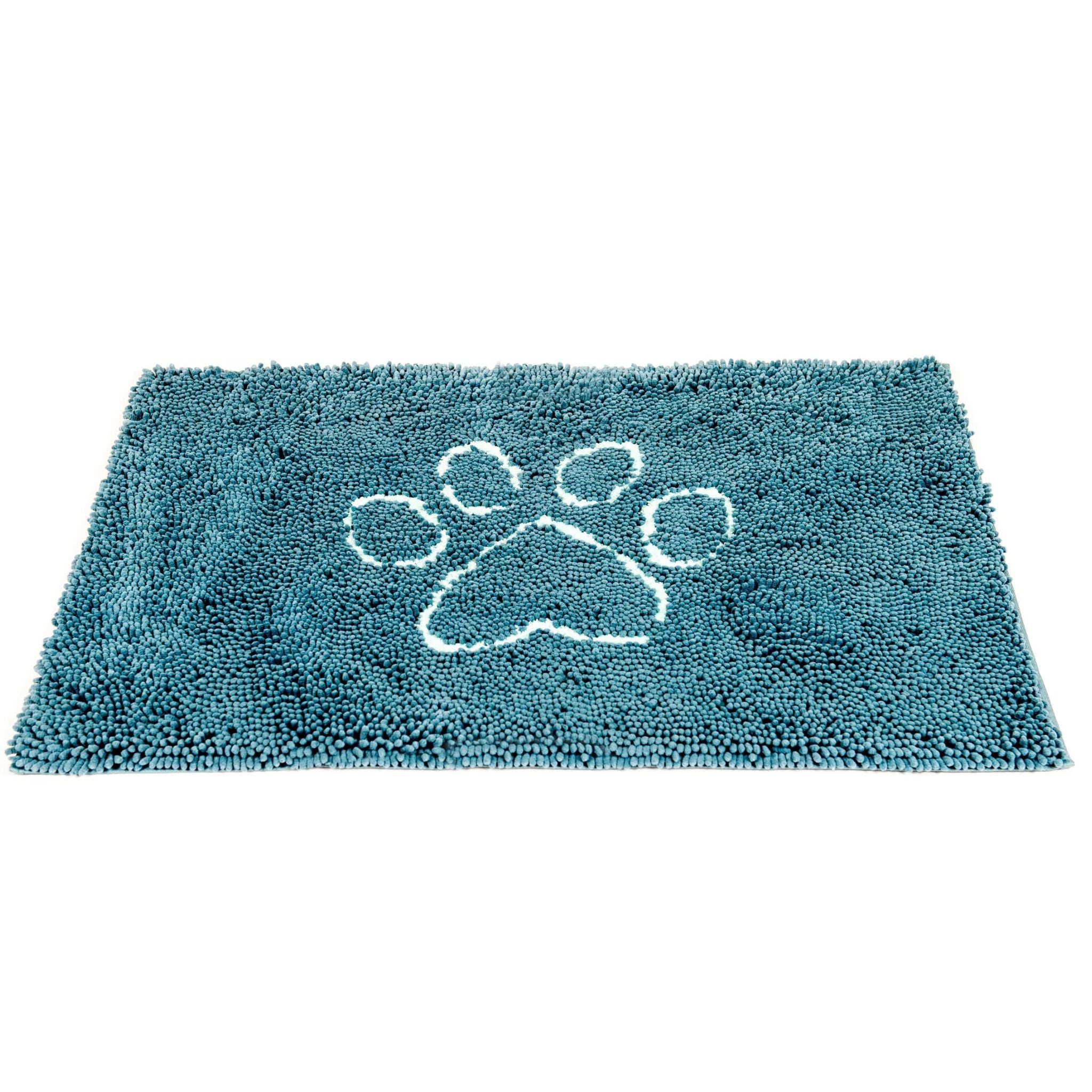 D.GS Dog Gone Smart Dirty Dog Doormats