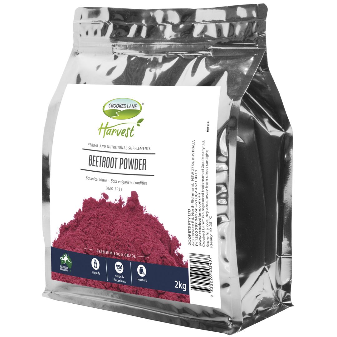 Crooked Lane Beetroot Powder