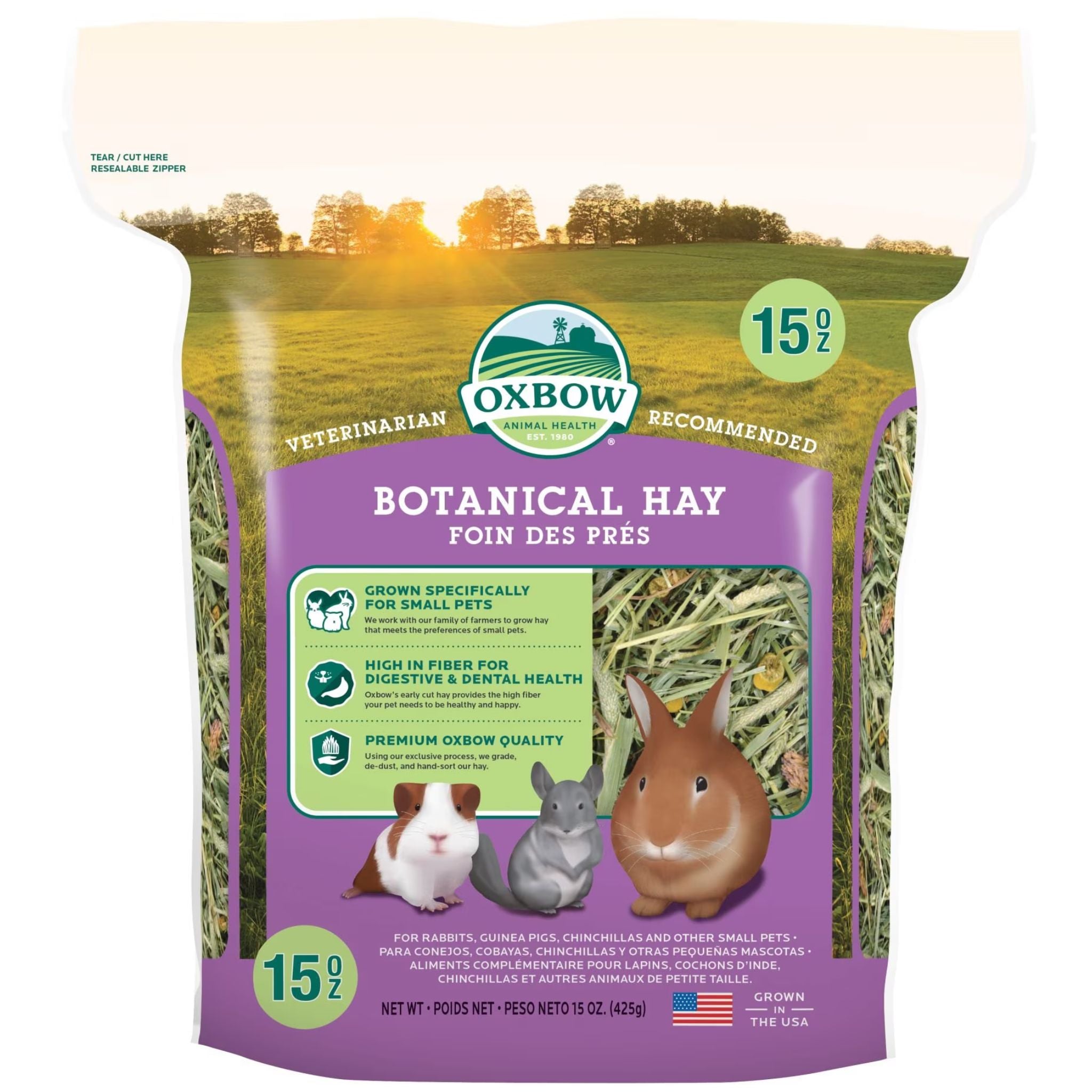 Oxbow Botanical Hay