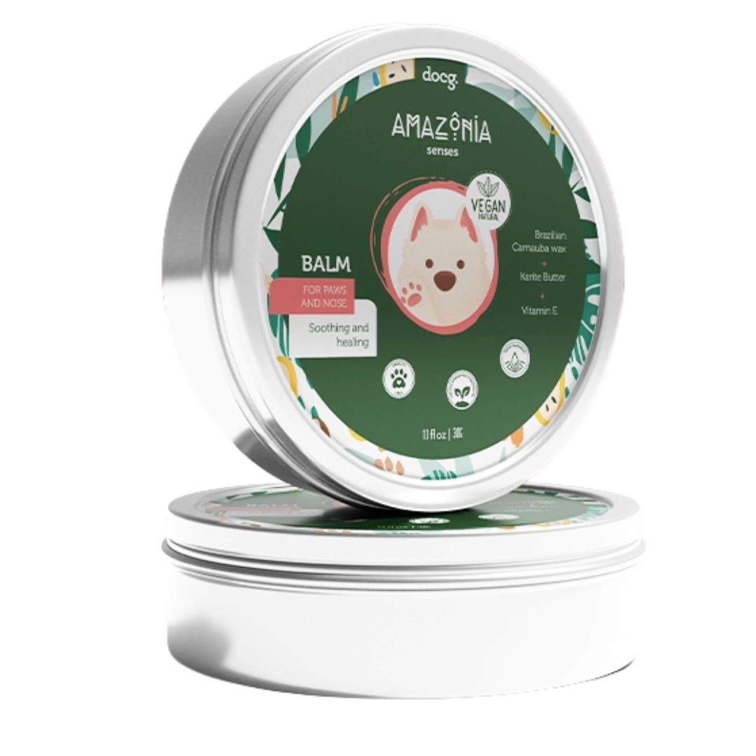 Amazonia Senses Balm for Paws & Nose
