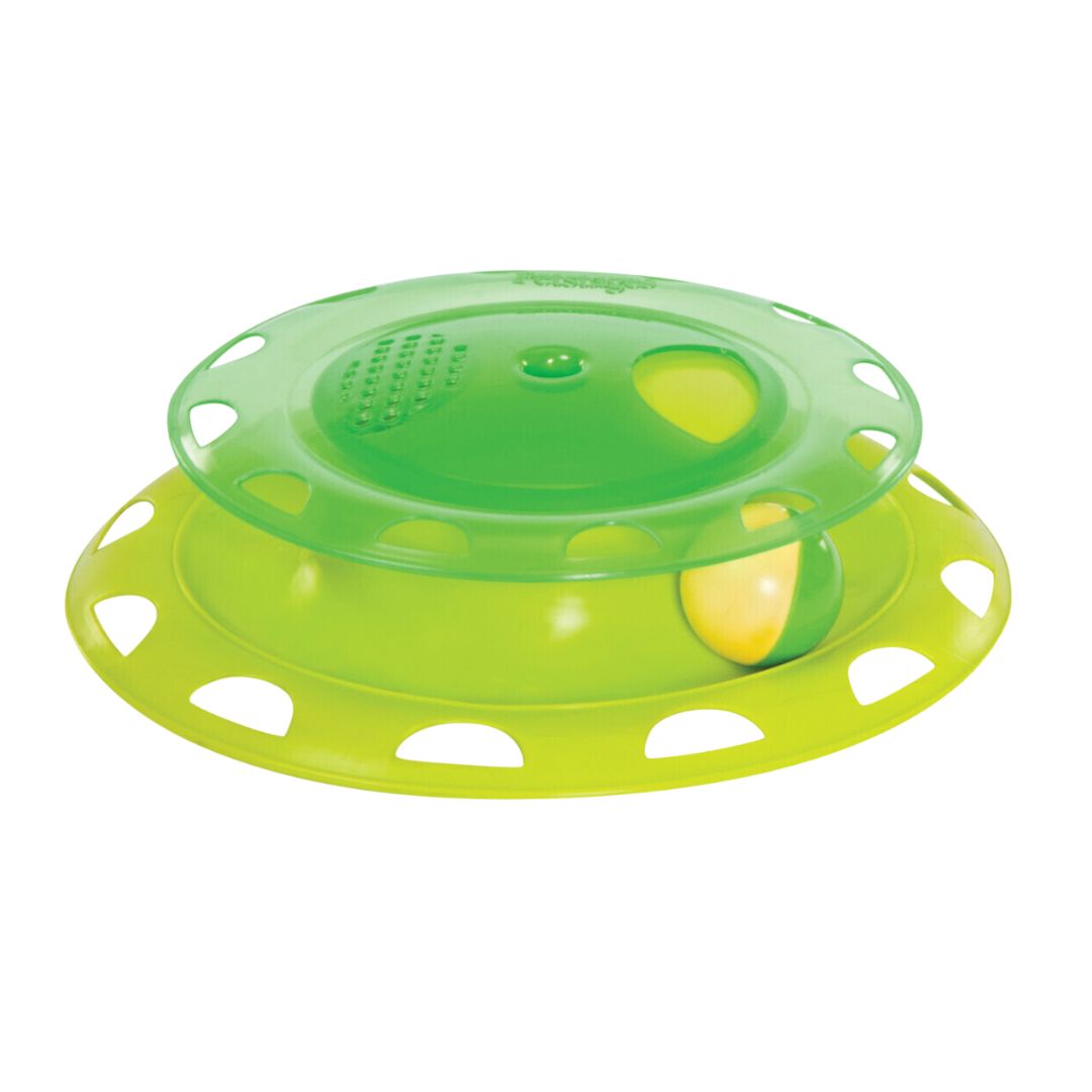 Petstages Catnip Chaser Interactive Cat Toy