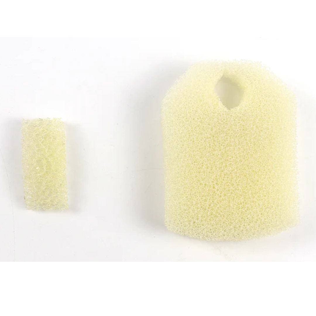 All Fur You Seashell Pet Water Fountain & Accessories - Sponge Kit | PeekAPaw Pet Supplies