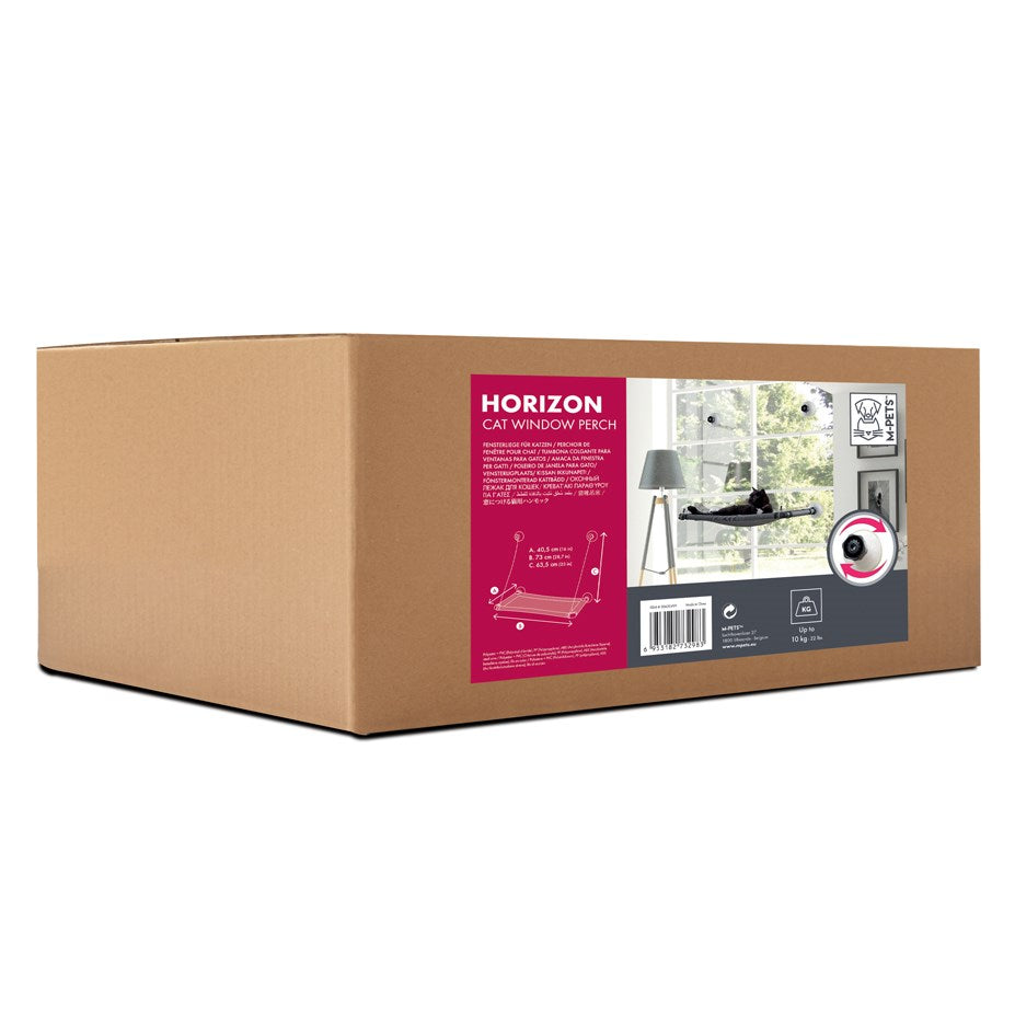 M-Pets Horizon Cat Window Perch