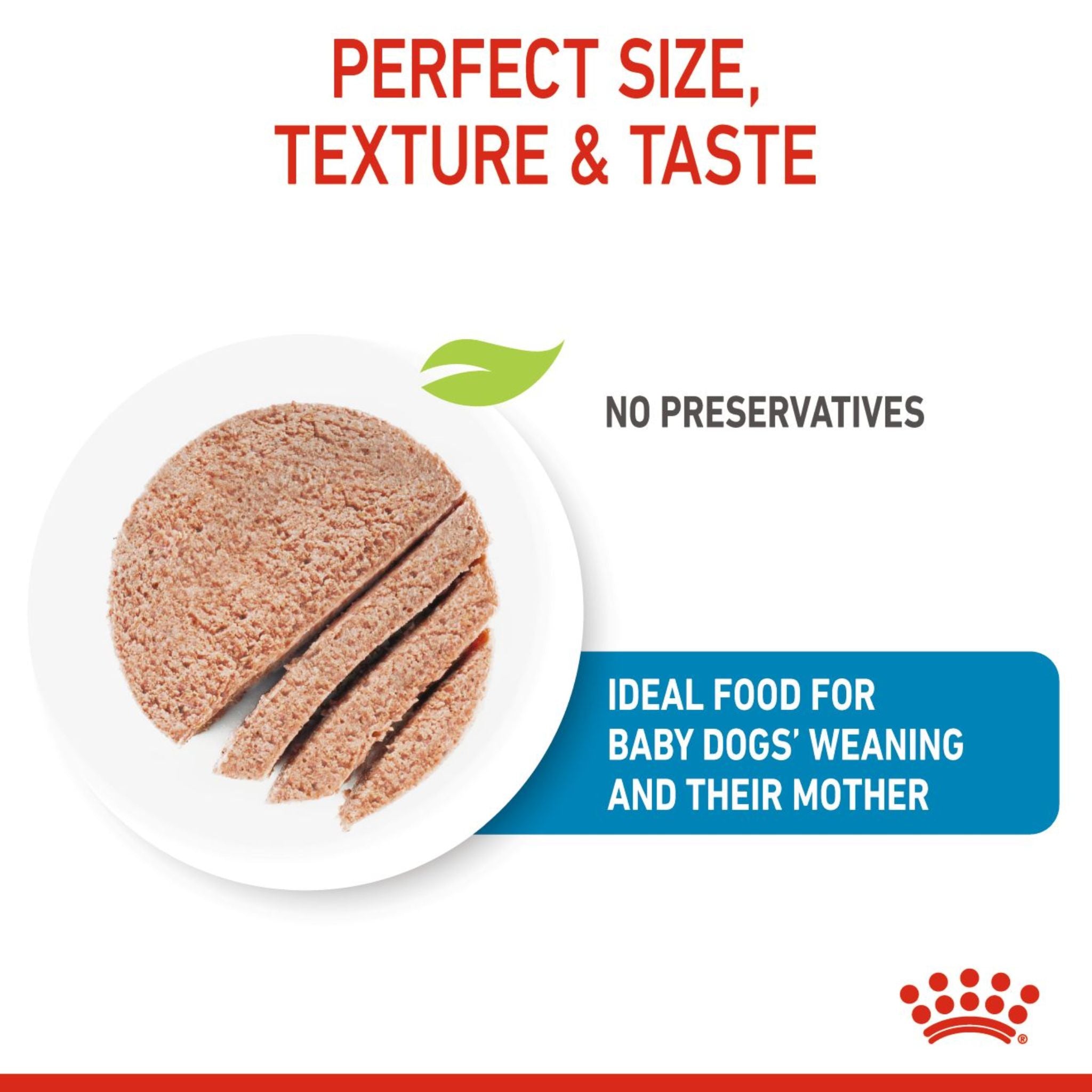 Royal Canin Mother & Babydog Starter Ultra Soft Mousse