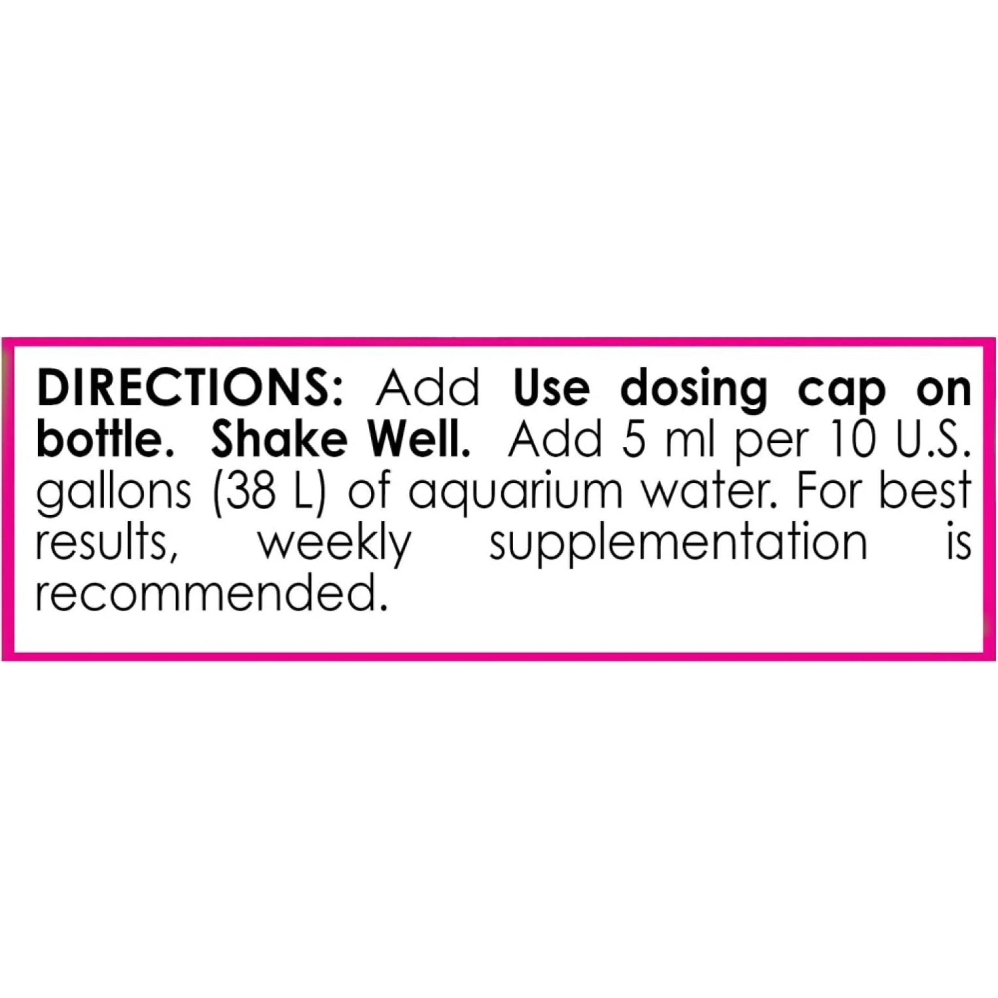 API Marine Complete Trace Aquarium Water Conditioner