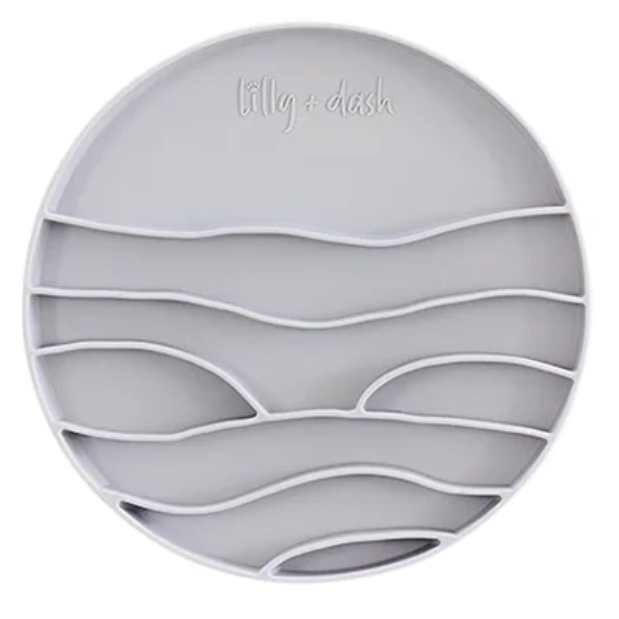 Lilly and Dash Lick Mat Inserts for Pet Bowls
