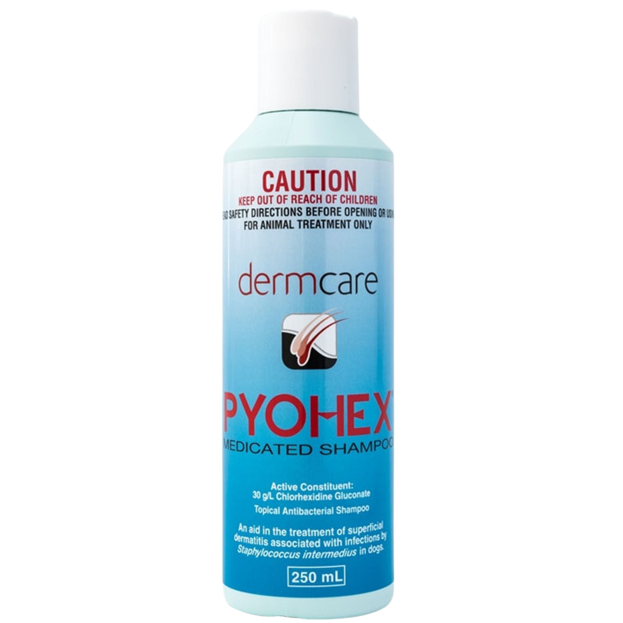 Dermcare Pyohex Medicated Shampoo
