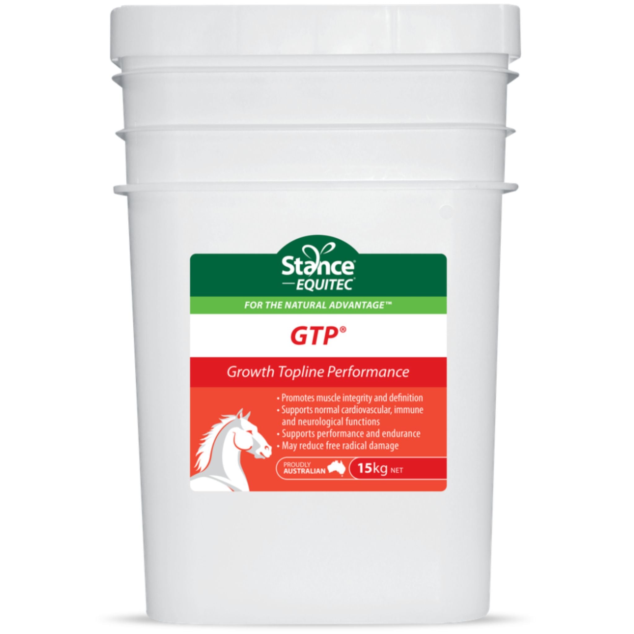 Stance Equitec GTP for Horses