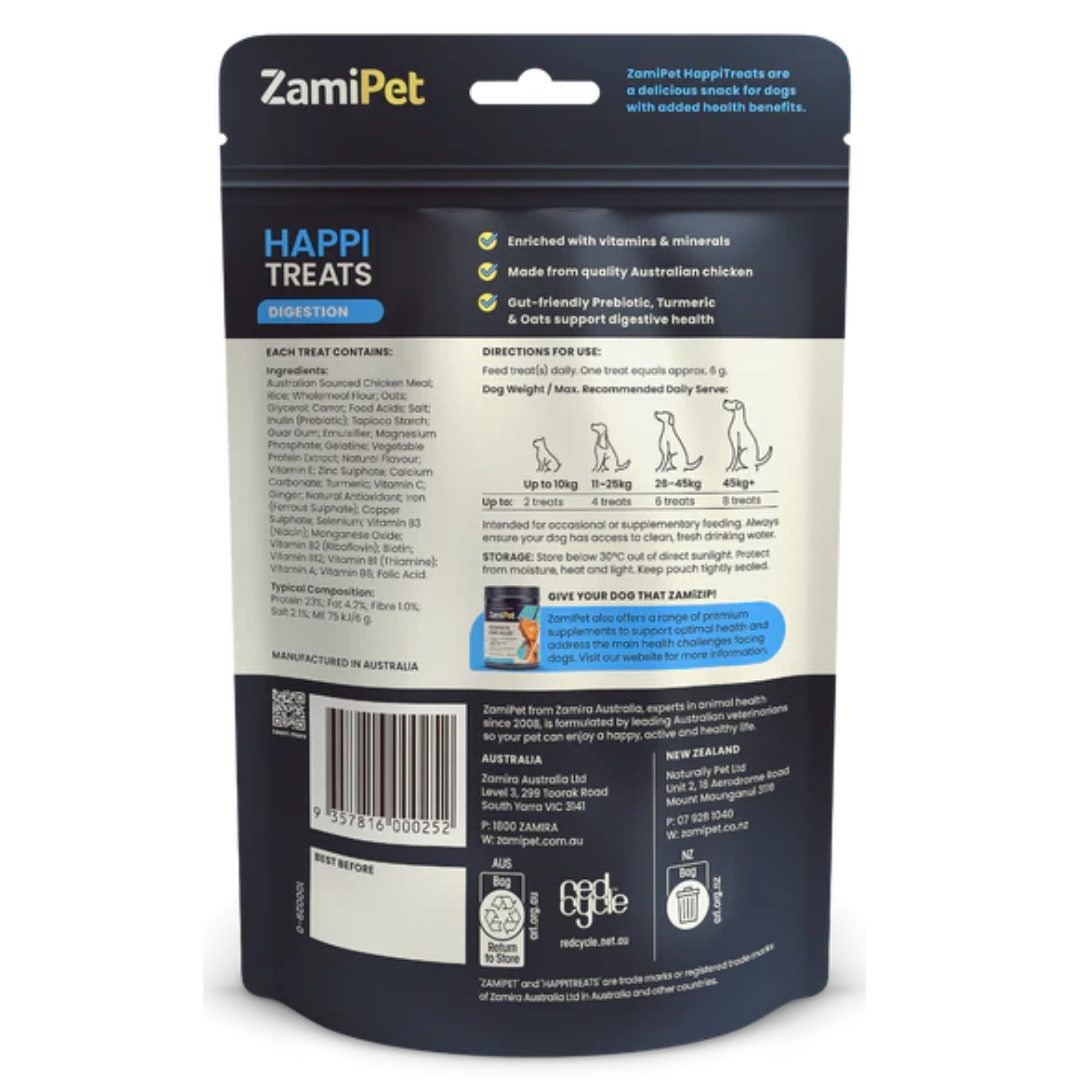 Zamipet Happitreats Digestion