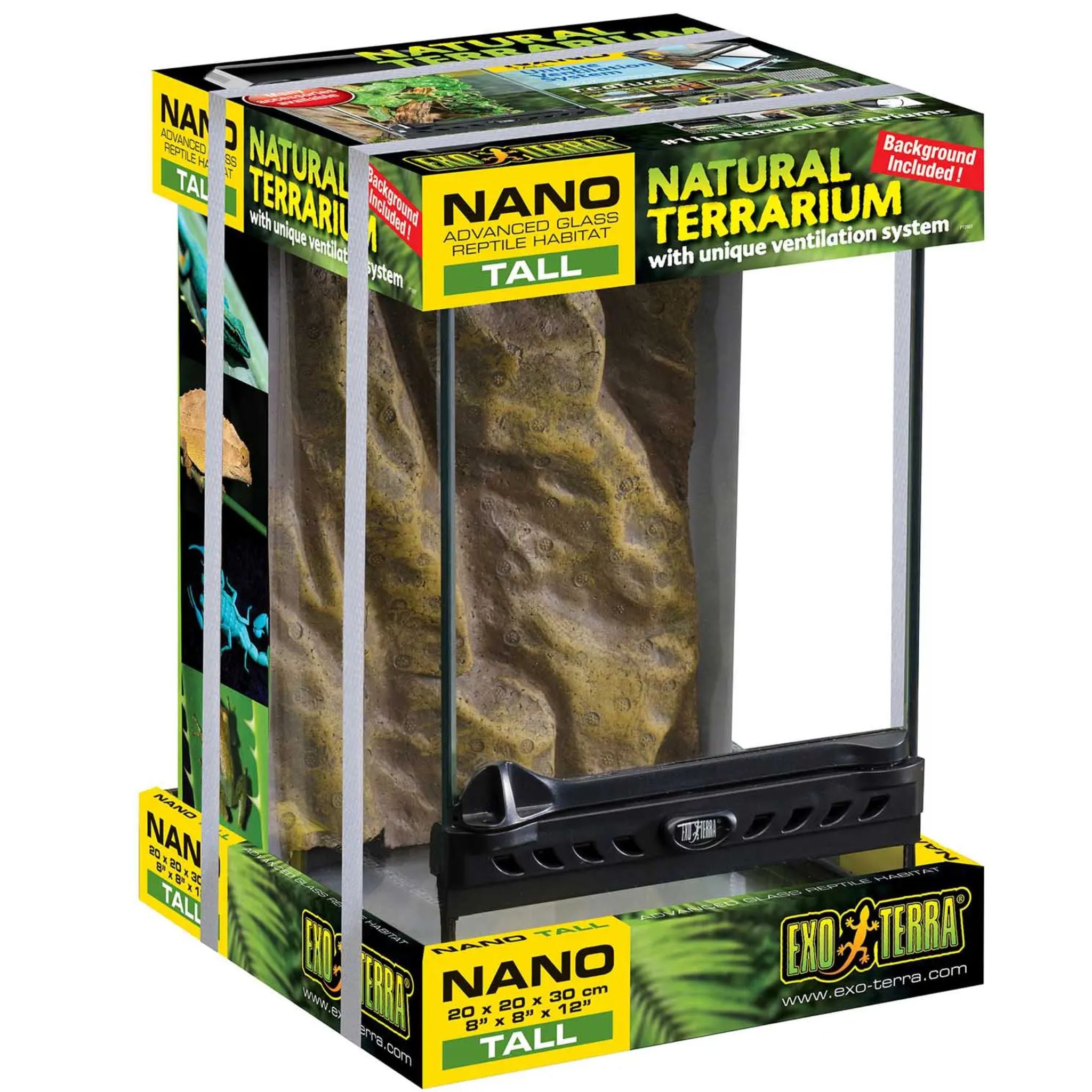 Exo Terra Natural Terrariums