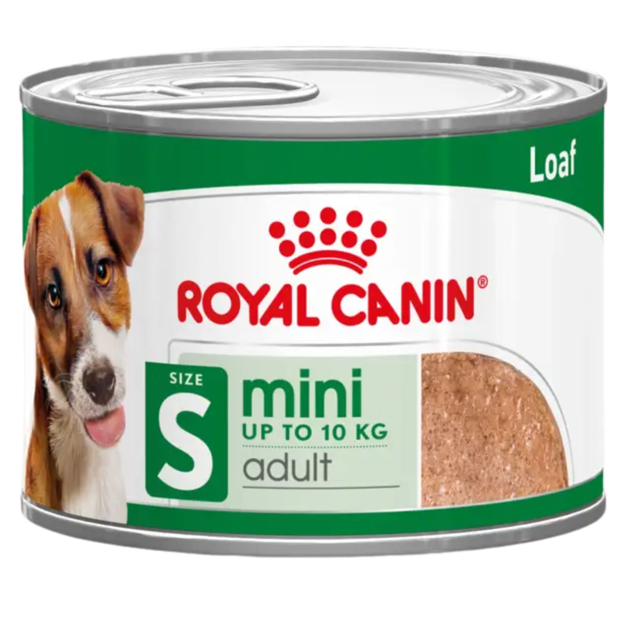 Royal Canin Mini Ageing 8+ Loaf Canned Wet Dog Food