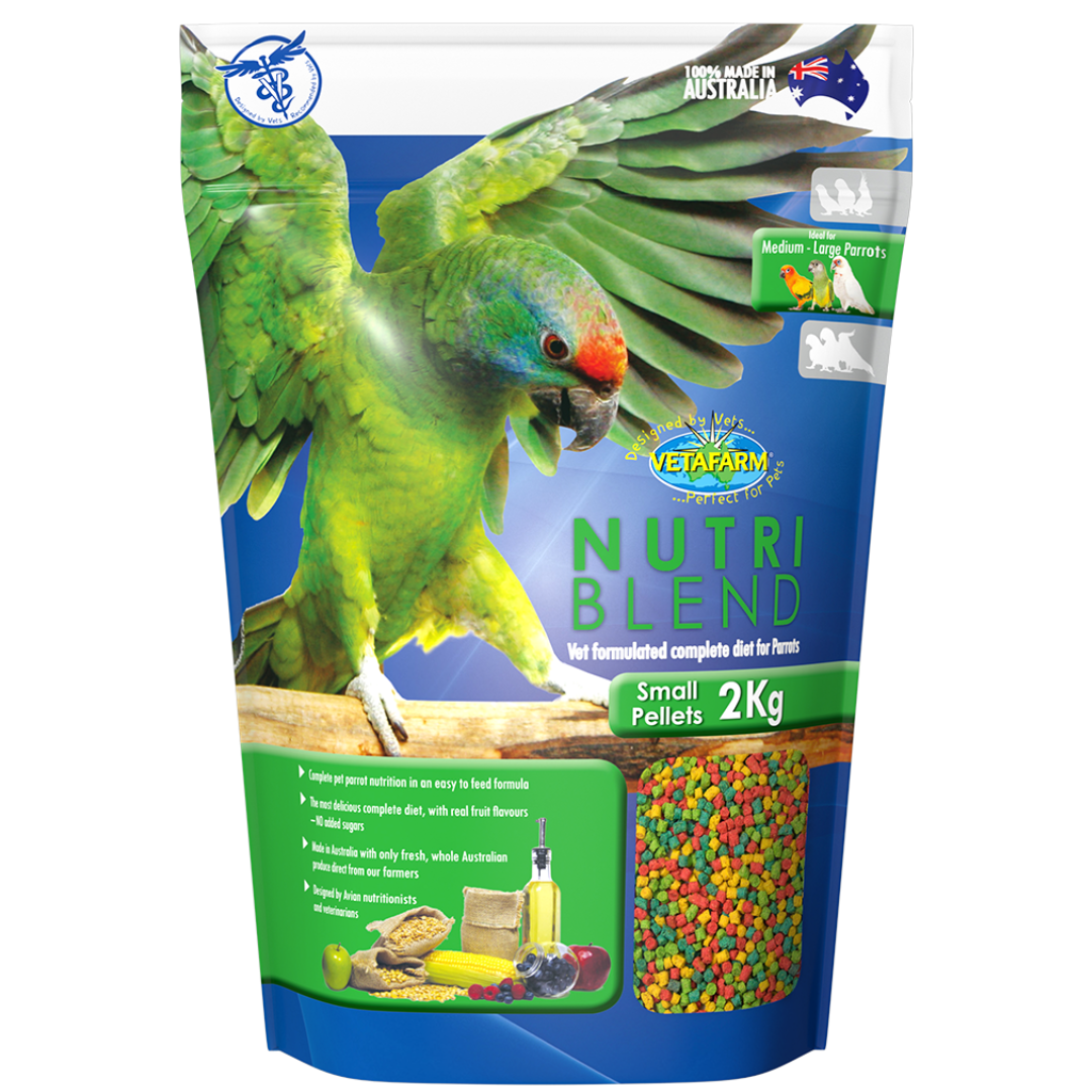 Vetafarm Nutriblend Small