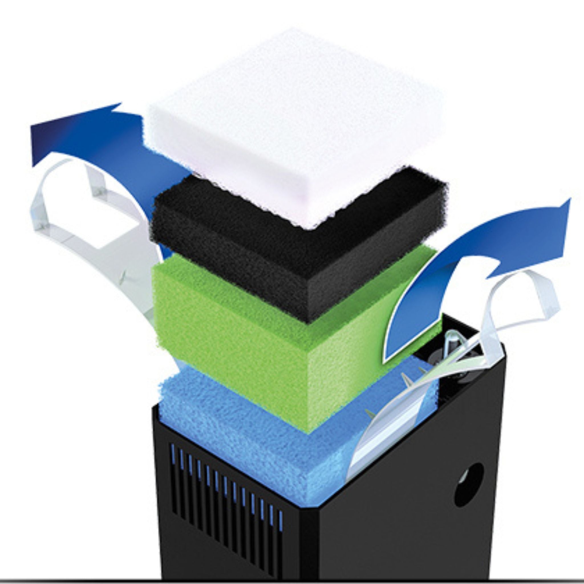 Juwel Trigon LED Aquarium 350L