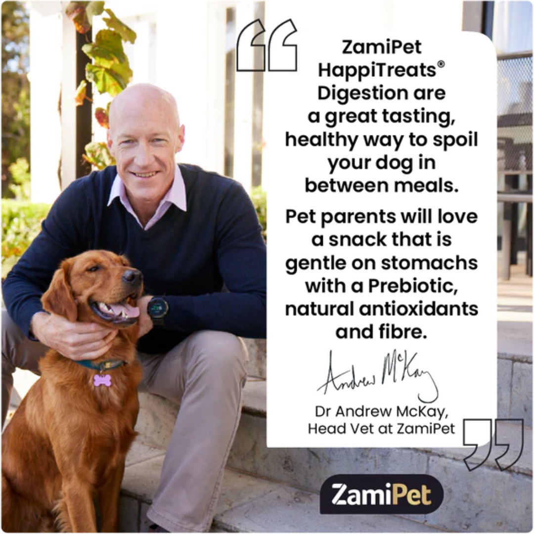 Zamipet Happitreats Digestion