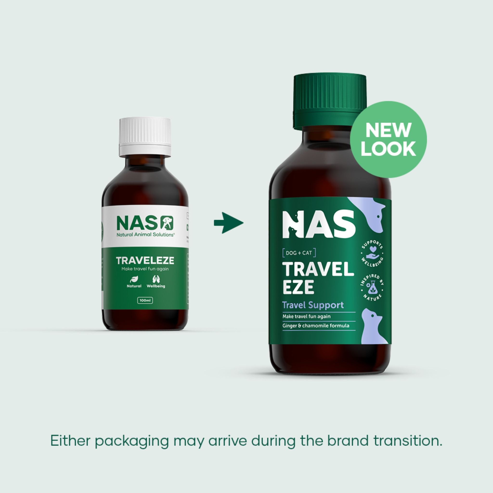 Natural Animal Solutions TravelEze