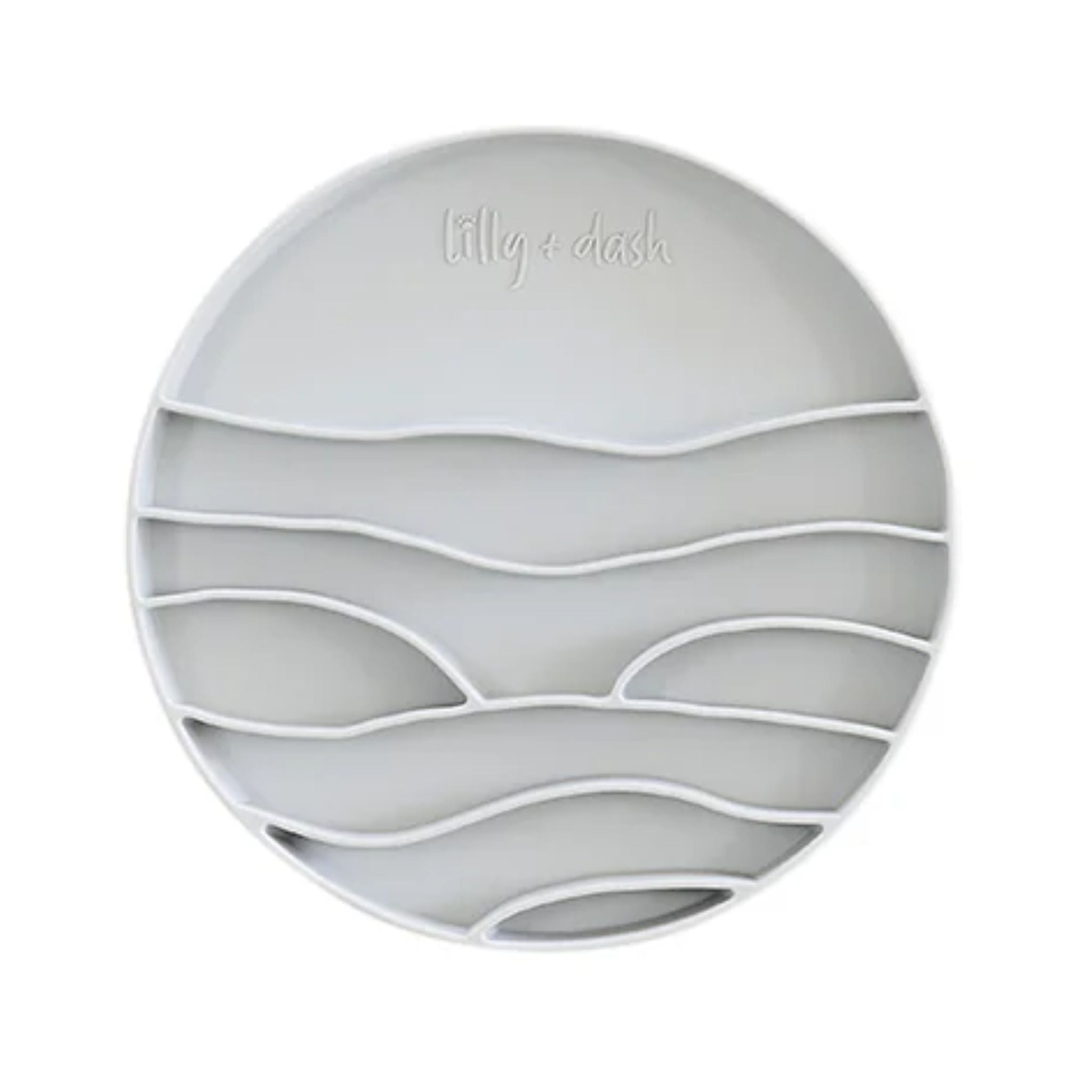 Lilly and Dash Lick Mat Inserts for Pet Bowls